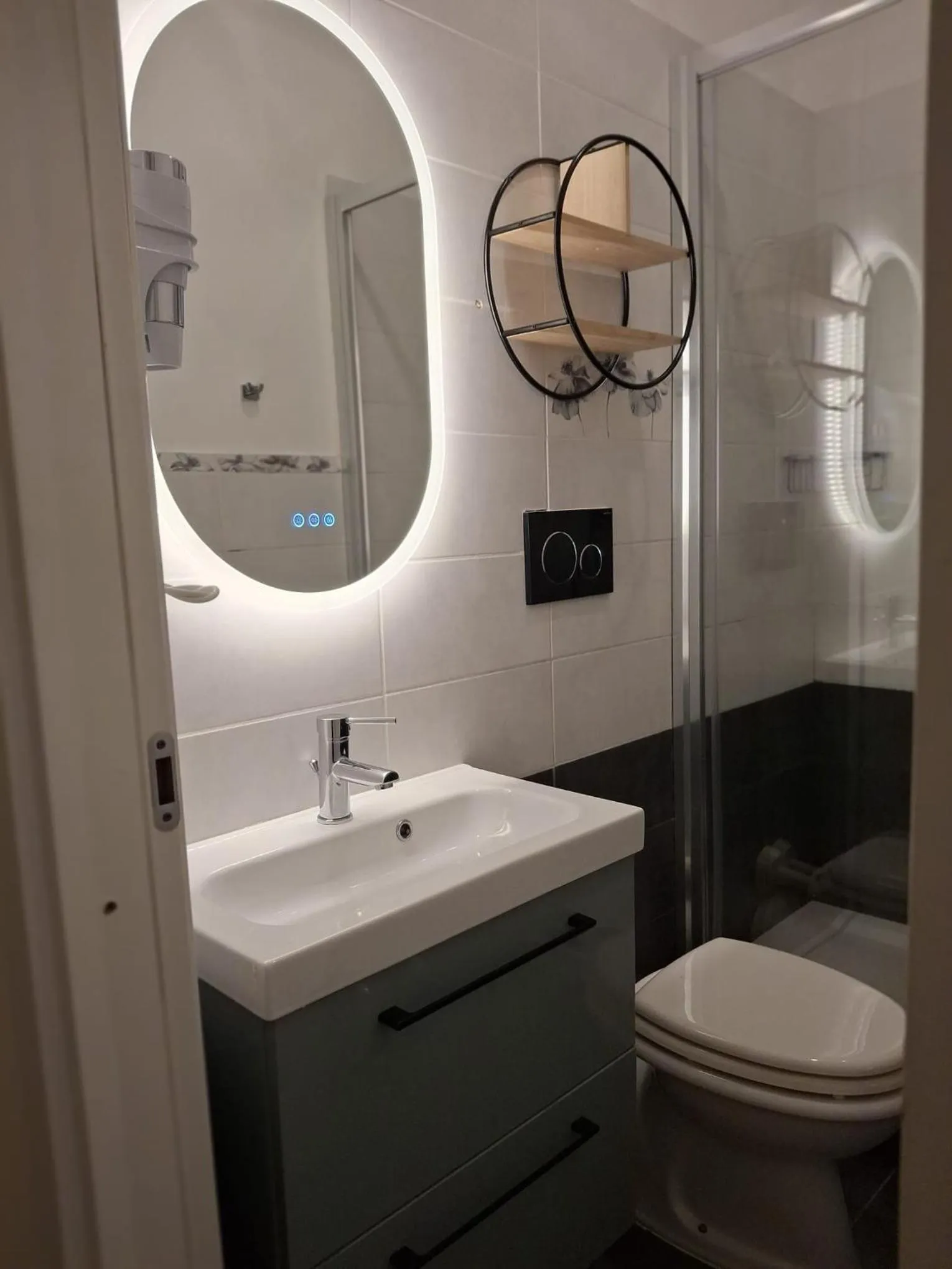 Shower in Double B Ferruccio I