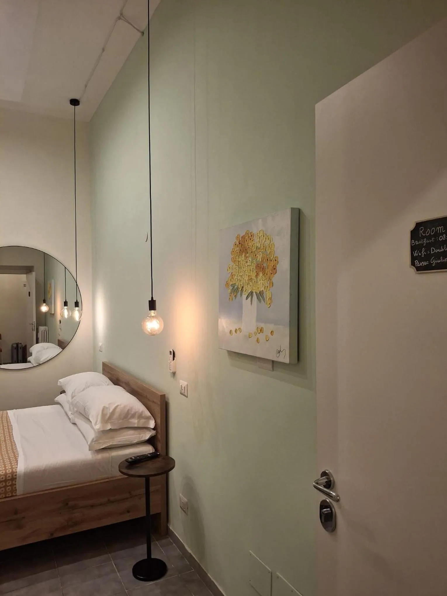 Bed in Double B Ferruccio I