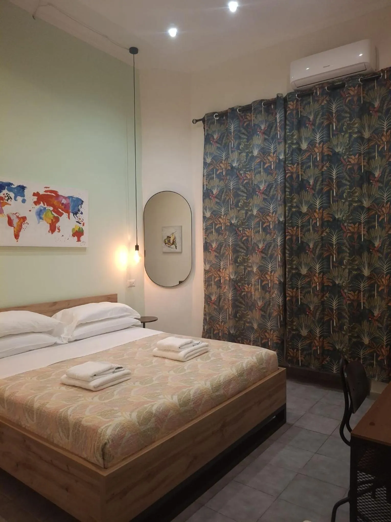 Bed in Double B Ferruccio I