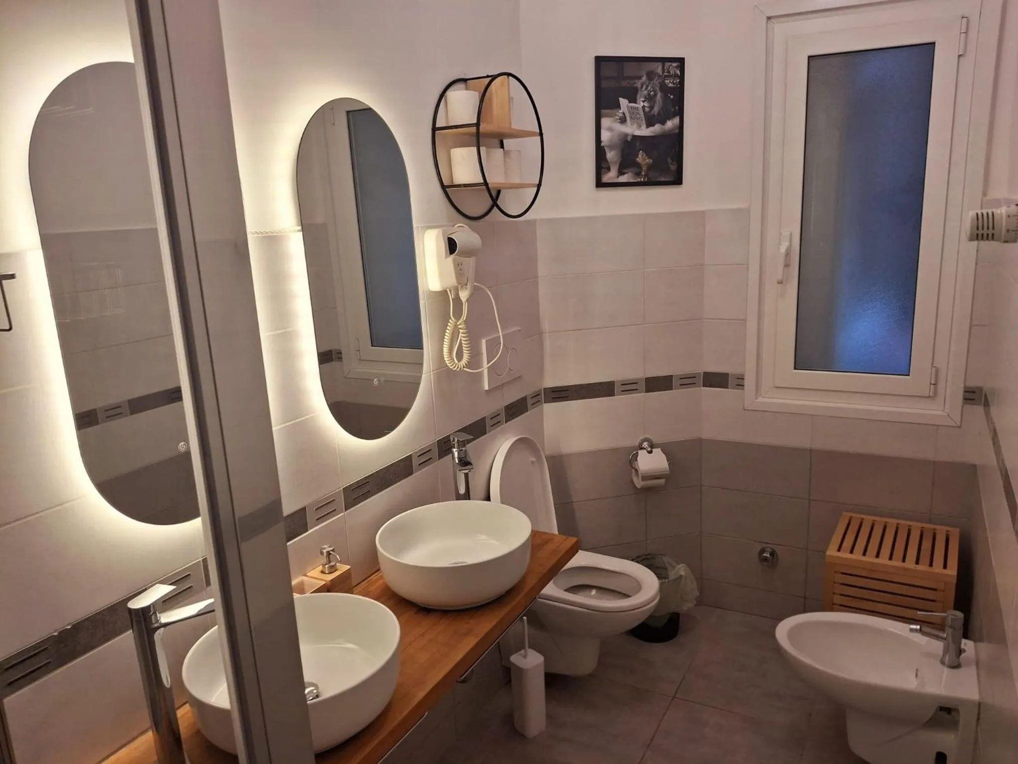 Shower in Double B Ferruccio I