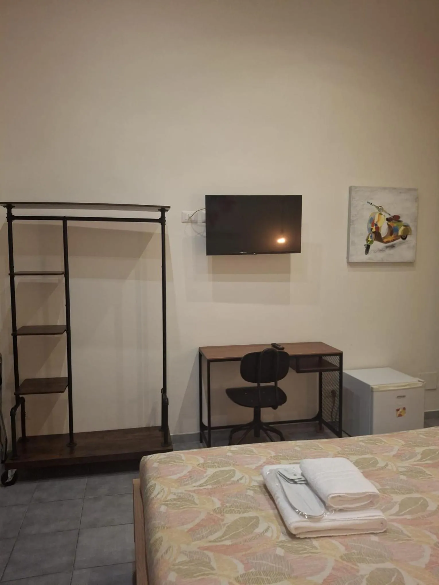TV and multimedia, Bed in Double B Ferruccio I