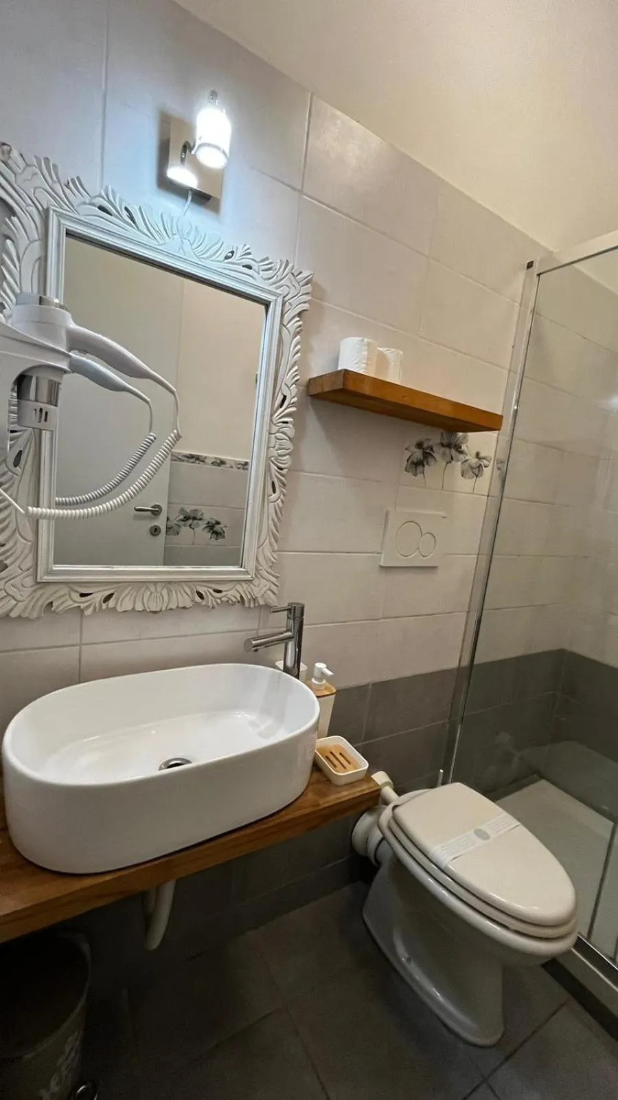 Shower in Double B Ferruccio I