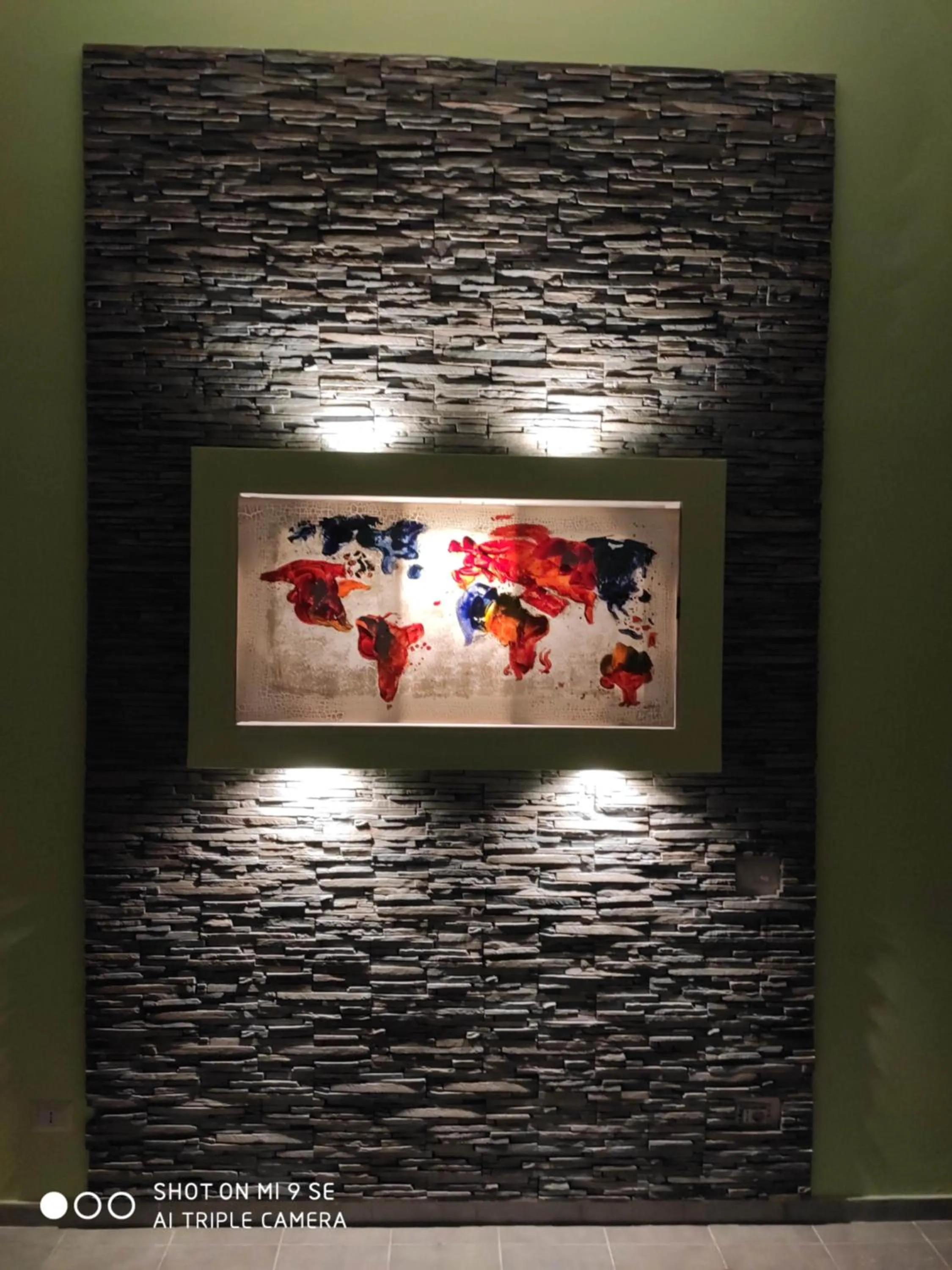 Decorative detail in Double B Ferruccio I