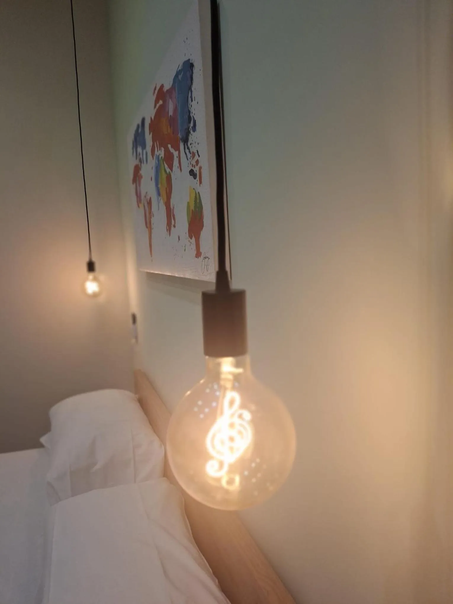 Bedroom, Bed in Double B Ferruccio I