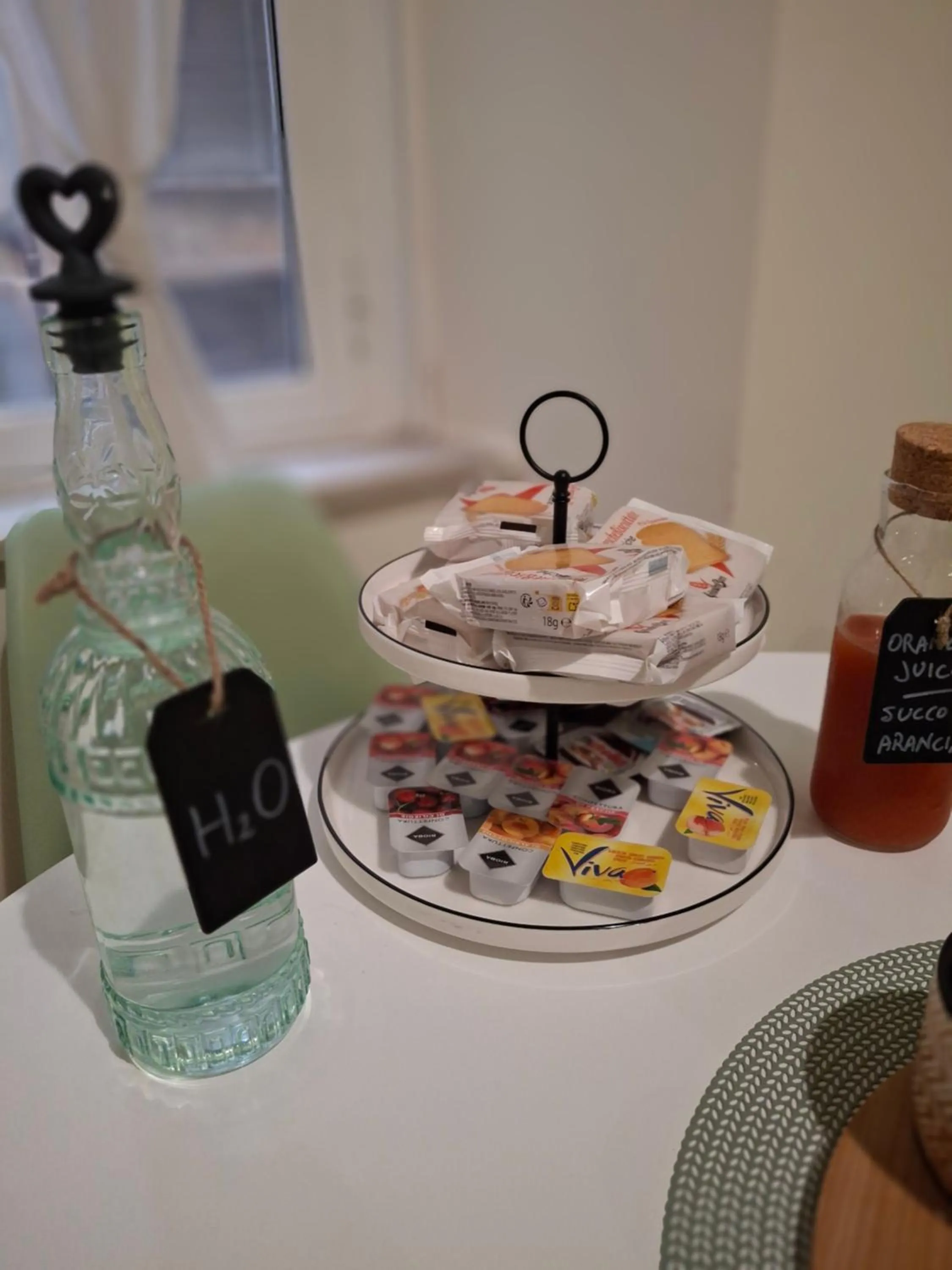 Breakfast in Double B Ferruccio I