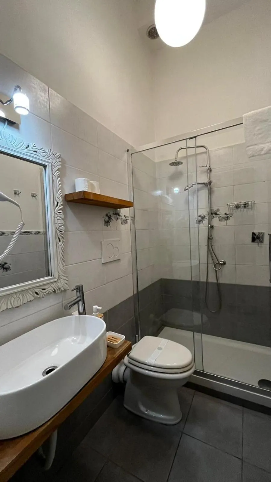 Shower in Double B Ferruccio I