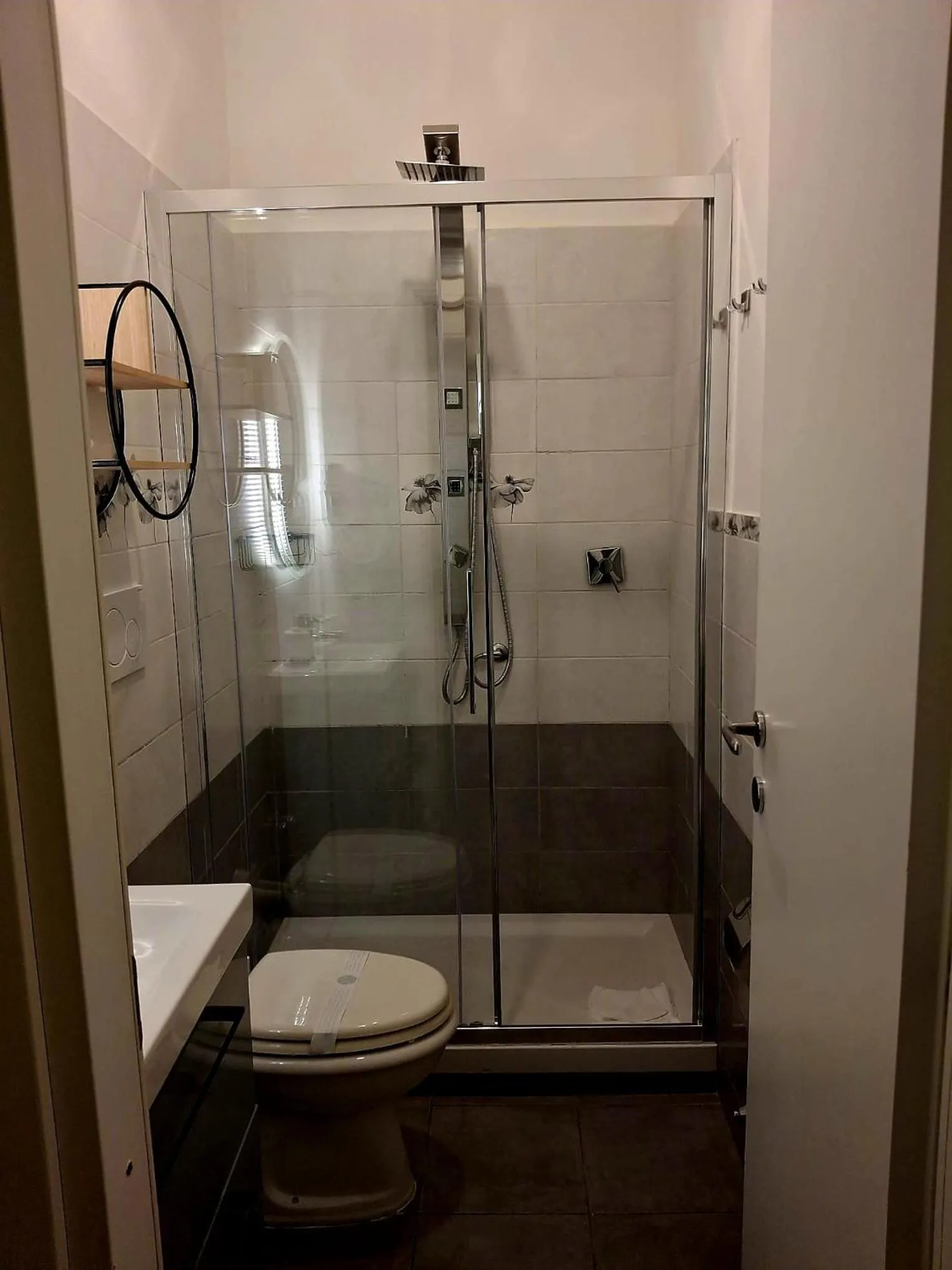 Shower in Double B Ferruccio I