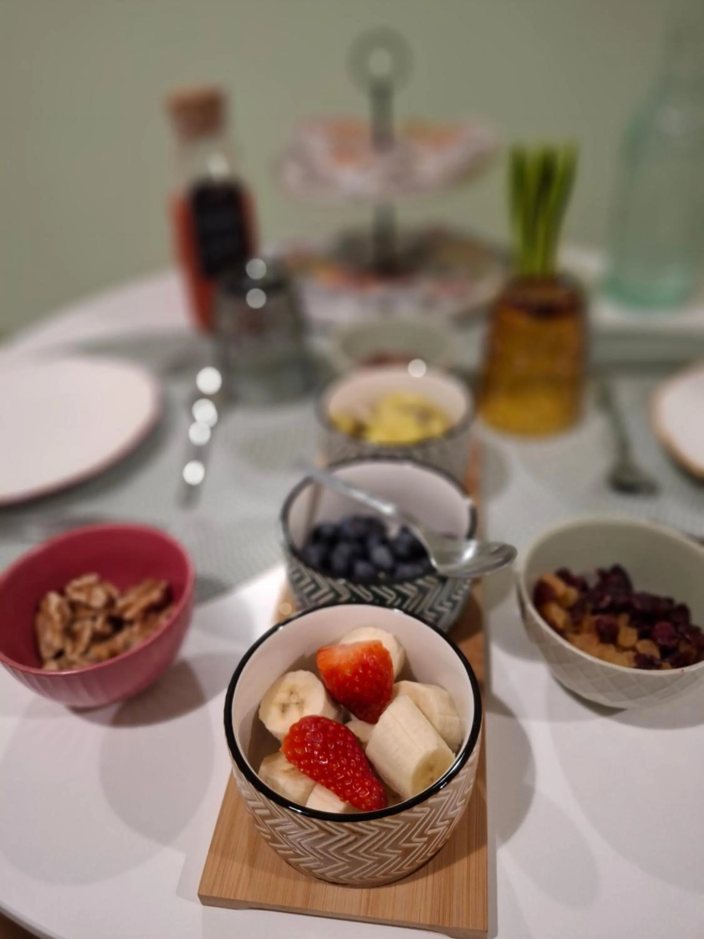 Breakfast in Double B Ferruccio I