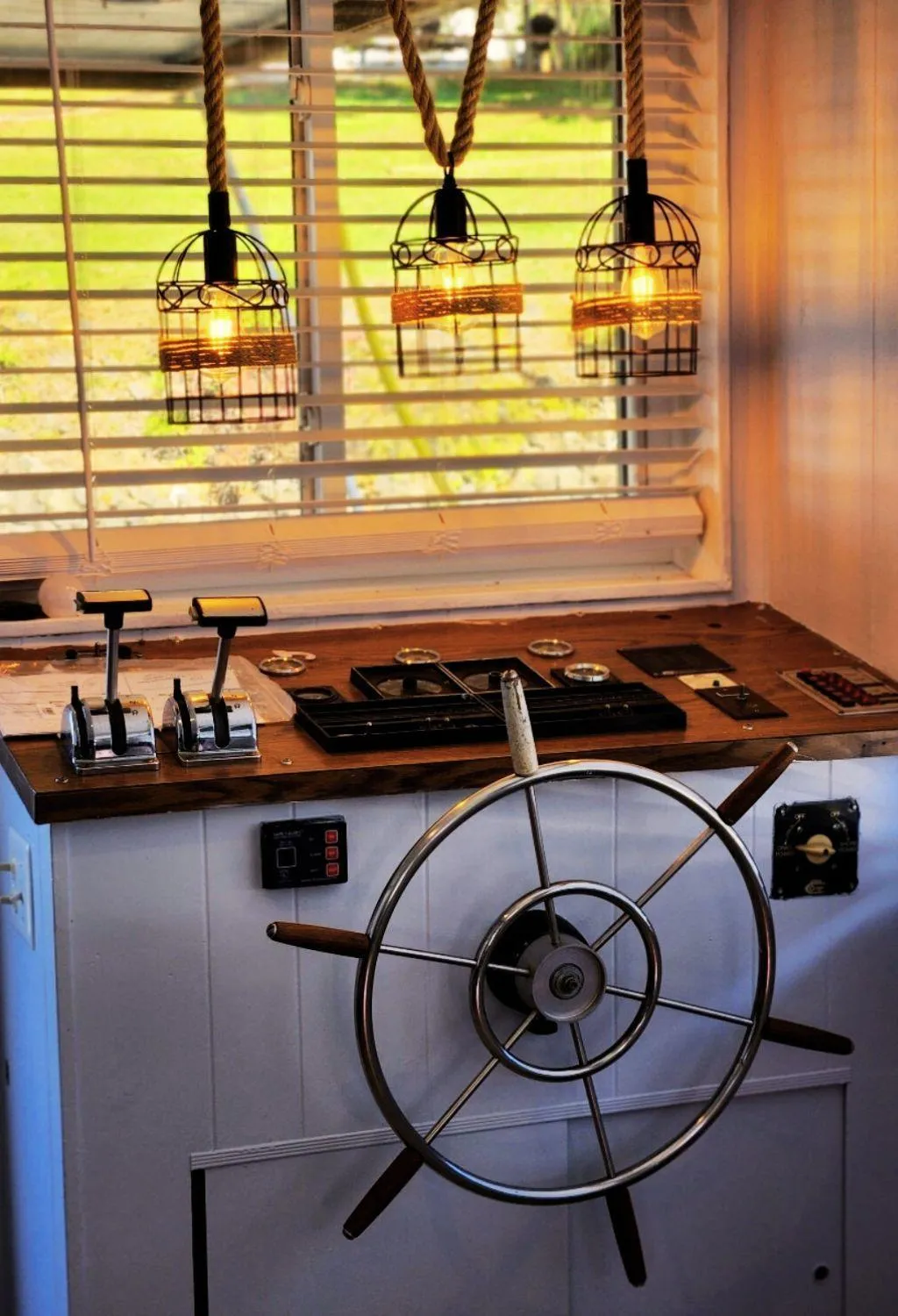 Executive Suite in Long Cove Resort and Marina