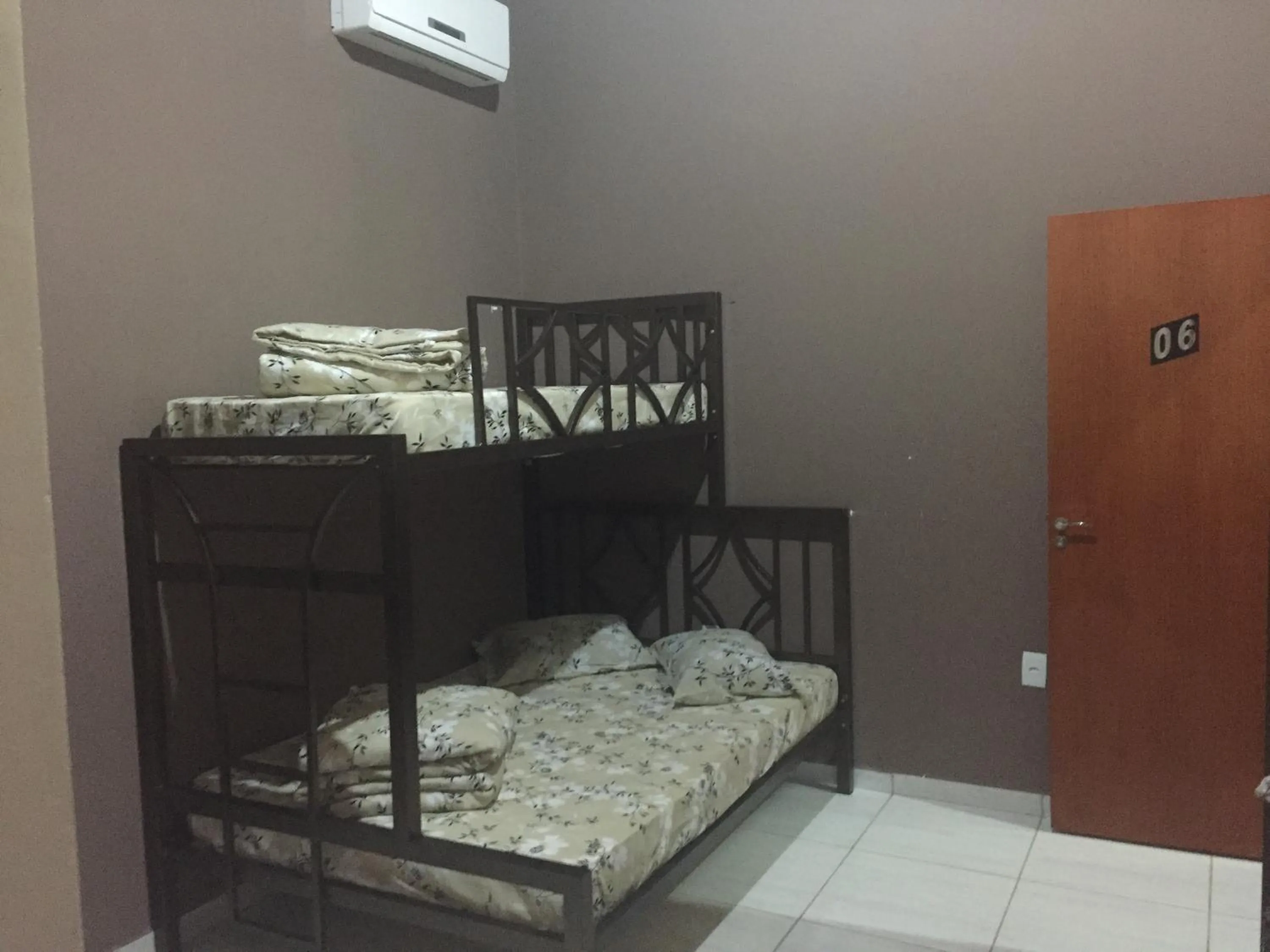 Photo of the whole room, Bed in Pousada Pimenta Olimpia