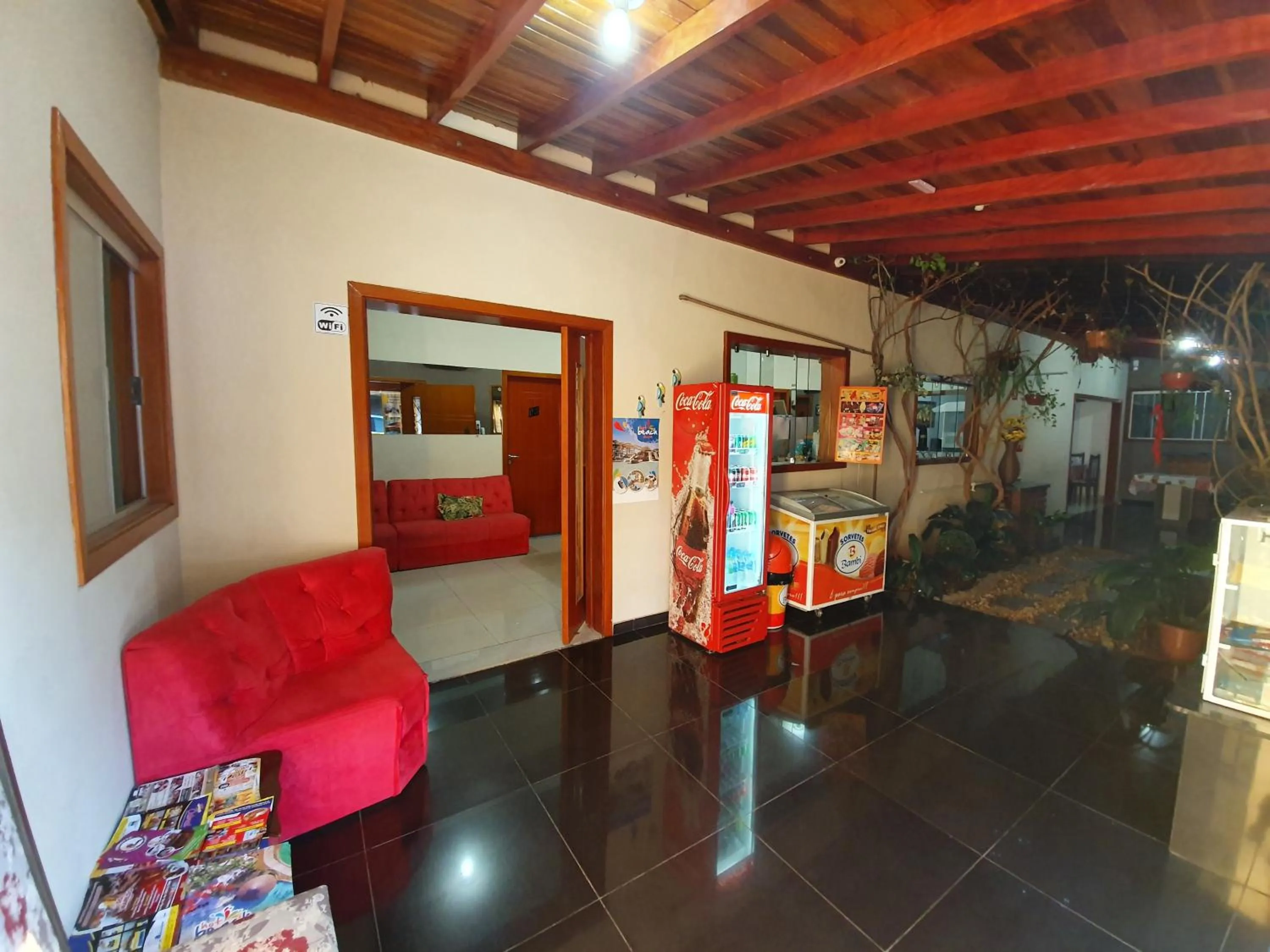 Pousada Pimenta Olimpia