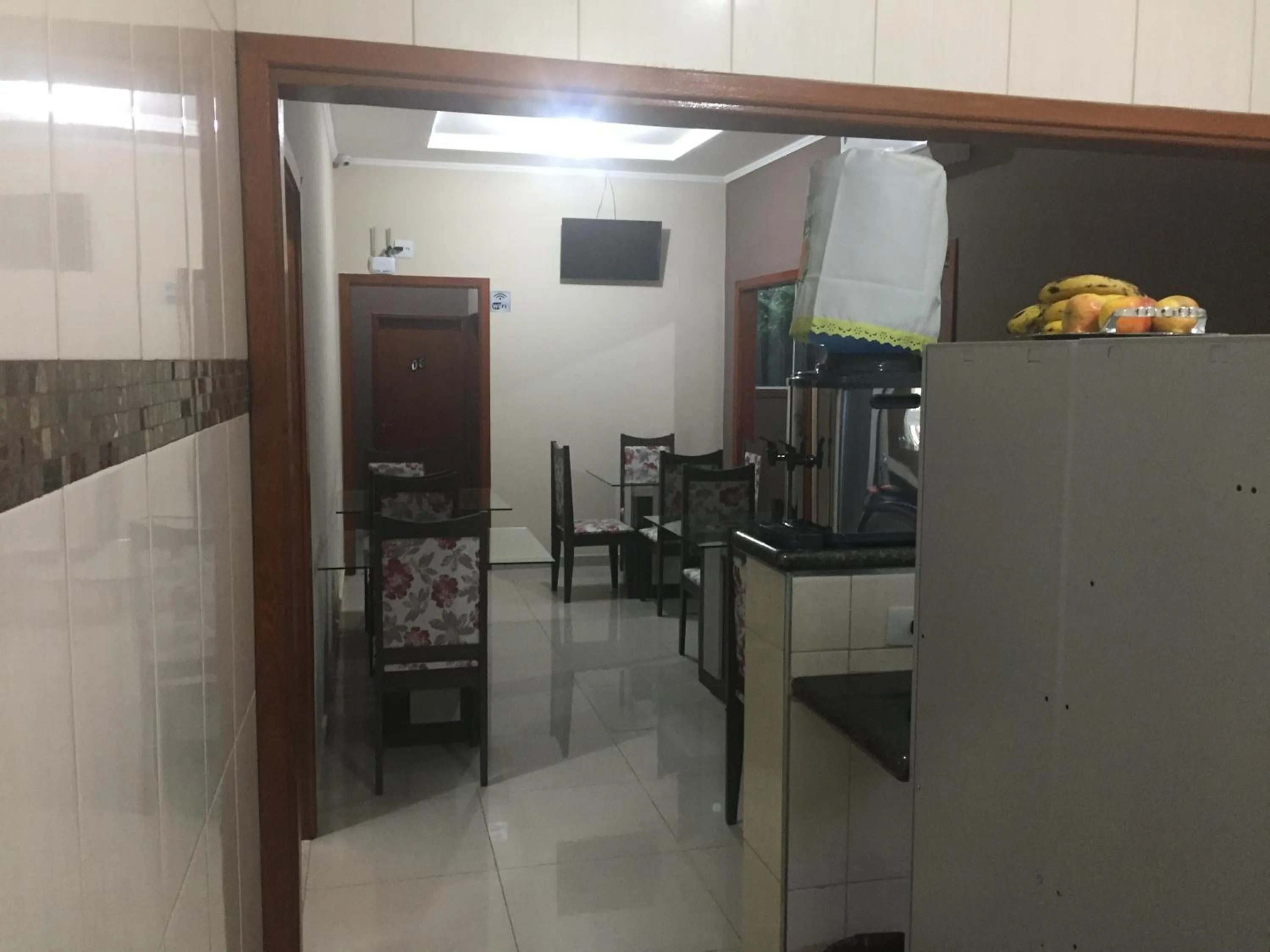 Banquet/Function facilities in Pousada Pimenta Olimpia