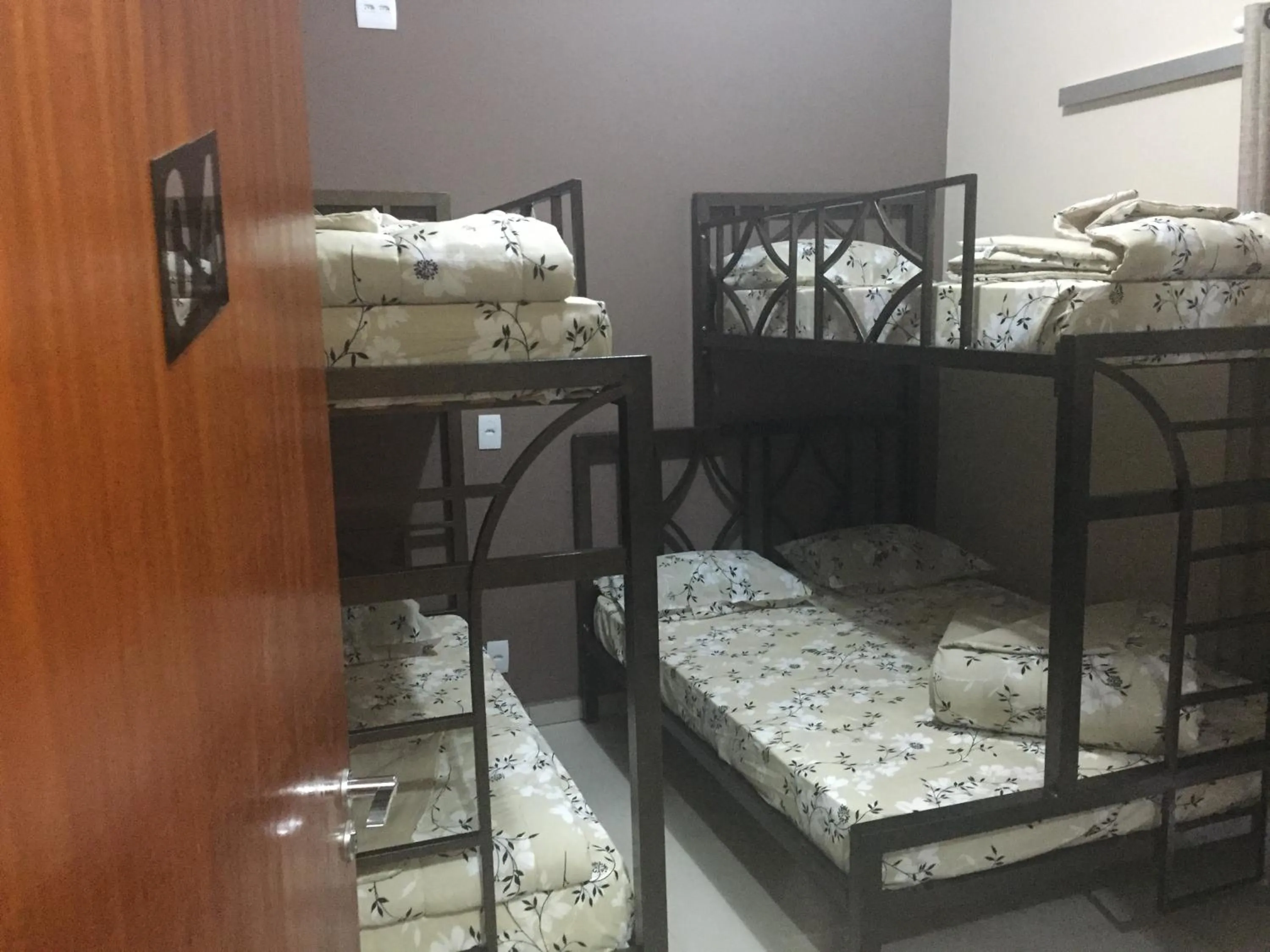 Bedroom, Bed in Pousada Pimenta Olimpia