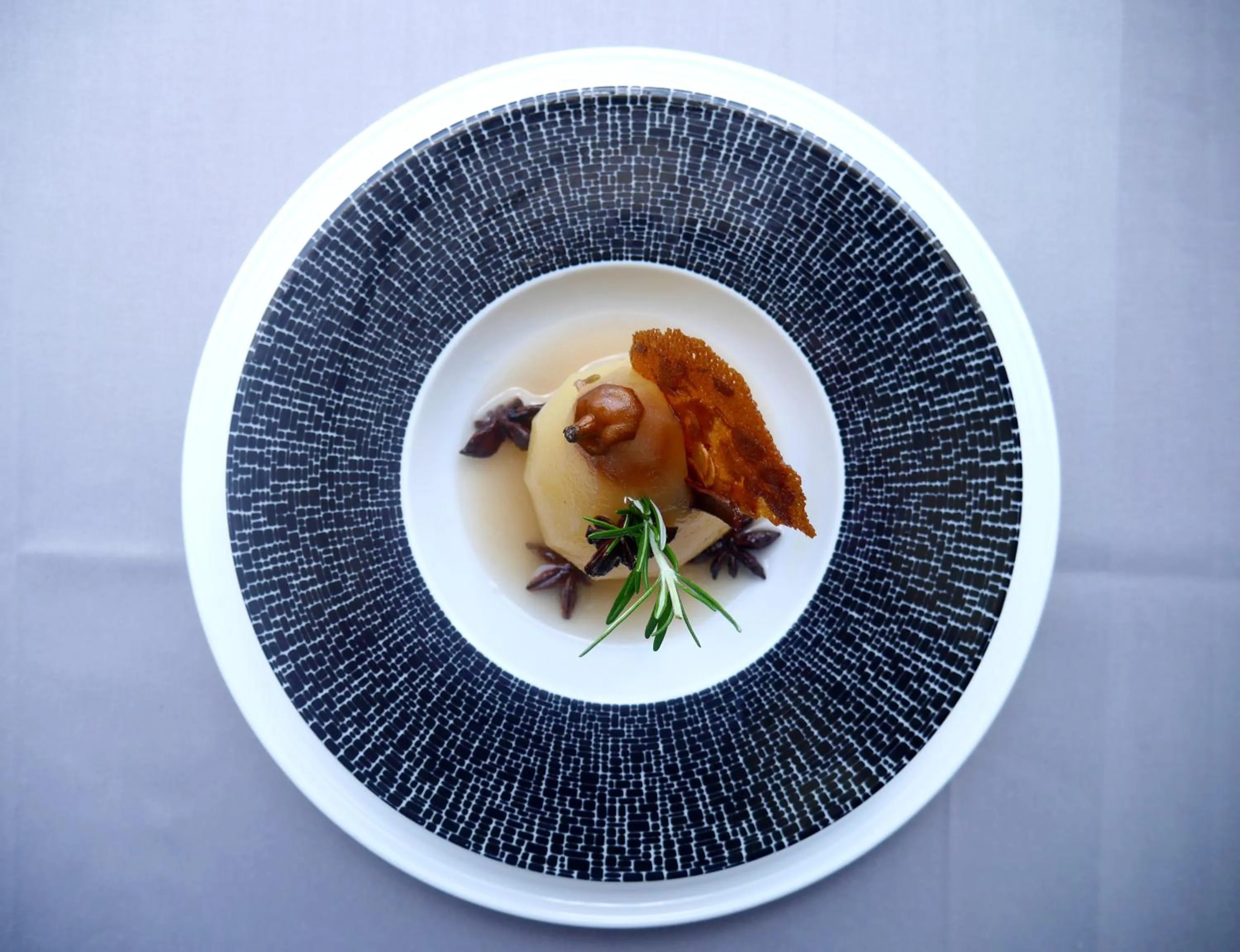 Restaurant/places to eat in AUBERGE DU CHÂTEAU BLEU