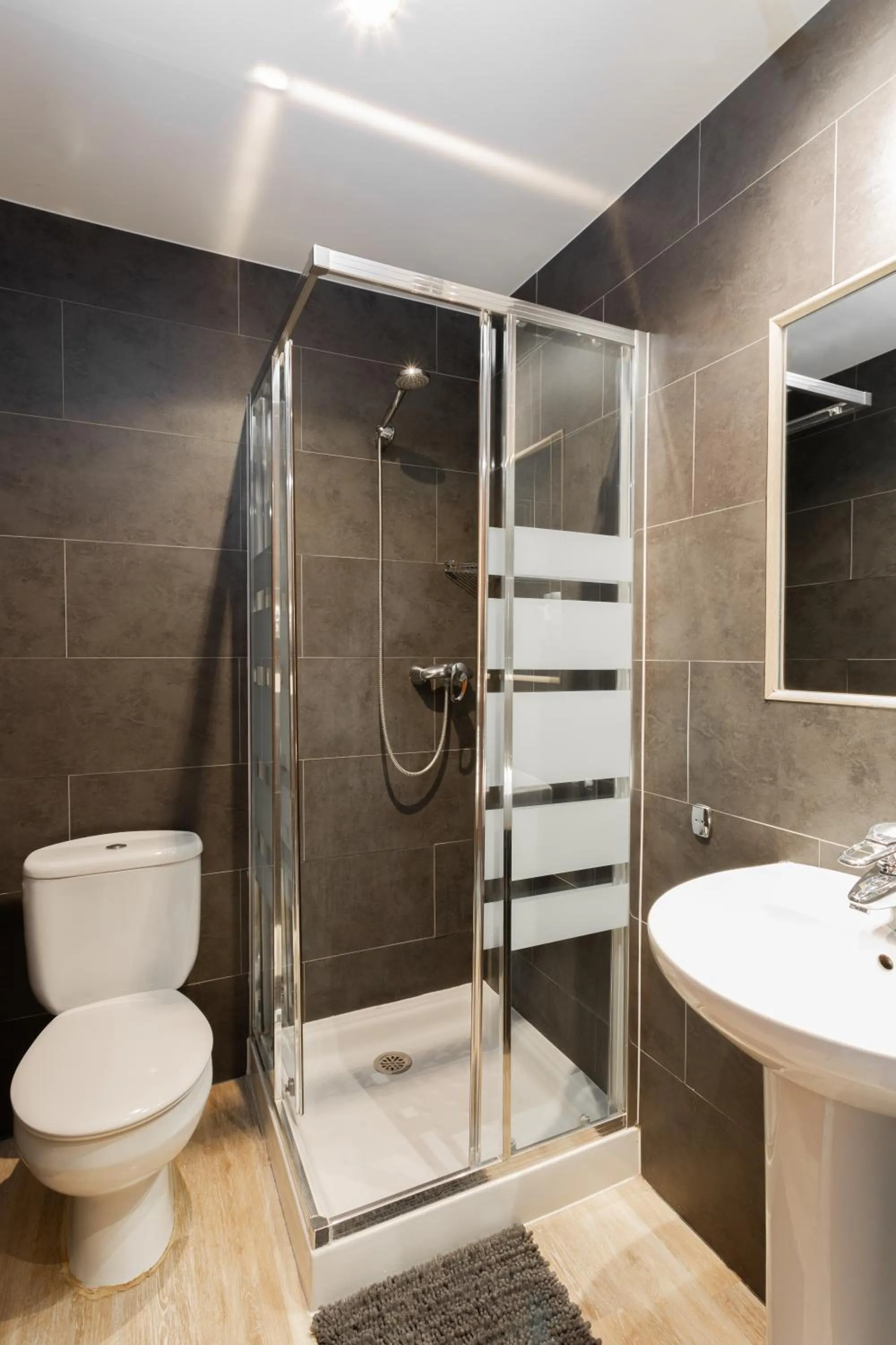 Bathroom in Casa Lili