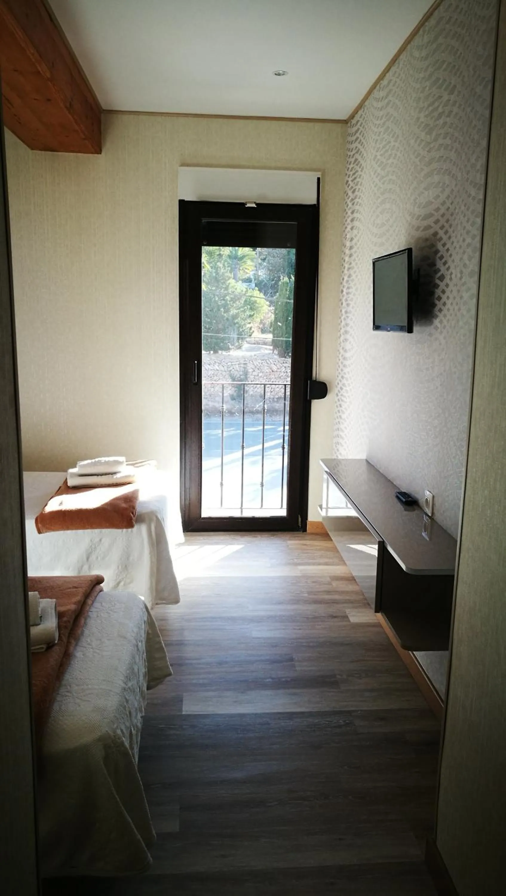 Bedroom, Bed in Casa Lili