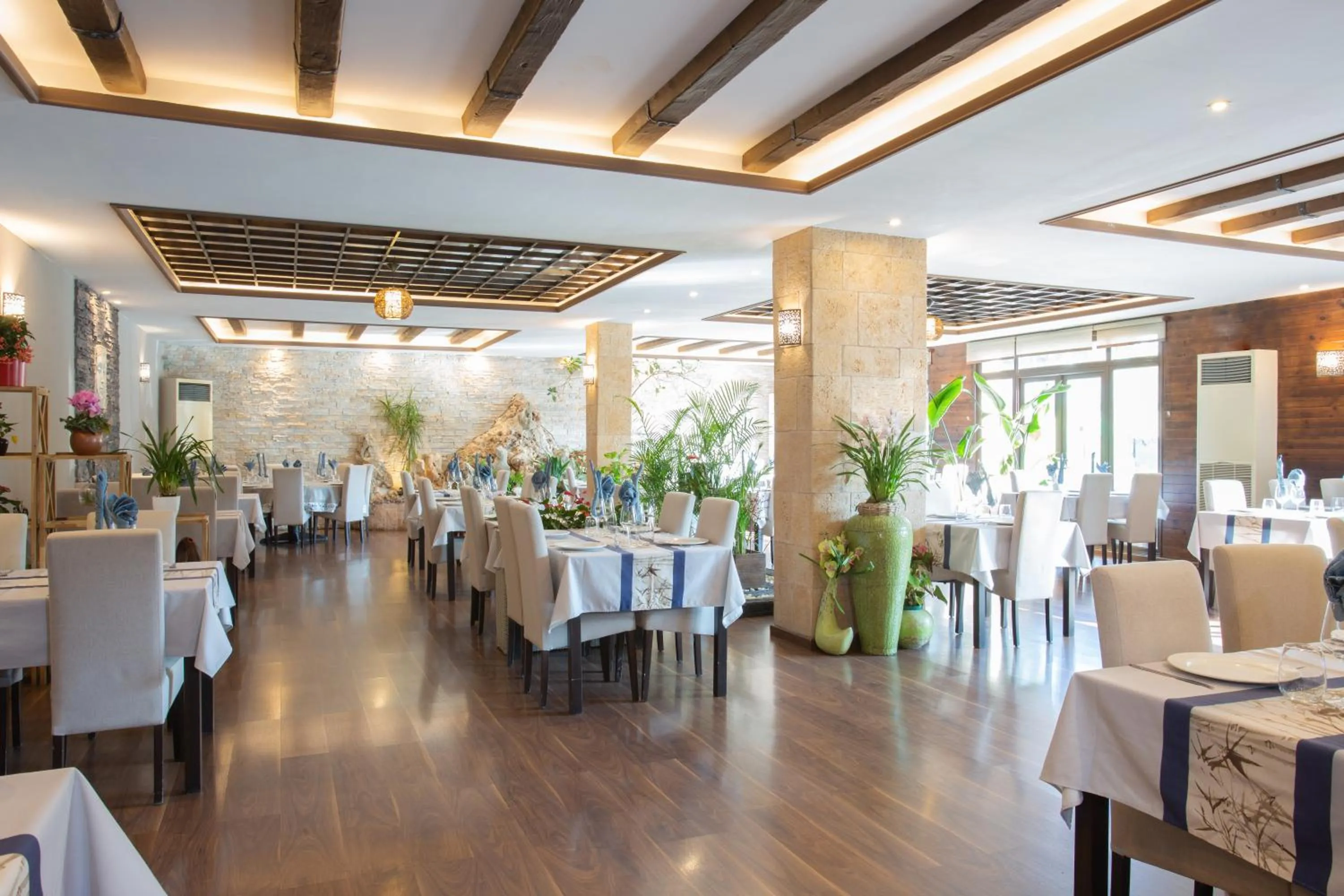 Restaurant/places to eat in Casa Lili