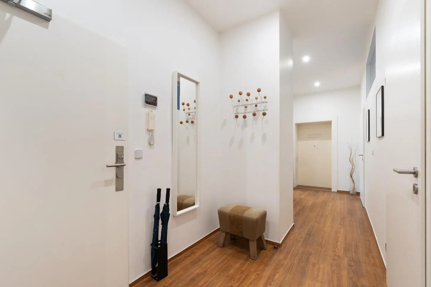 Balcony/Terrace in BENSIMON apartments Mitte - Moabit