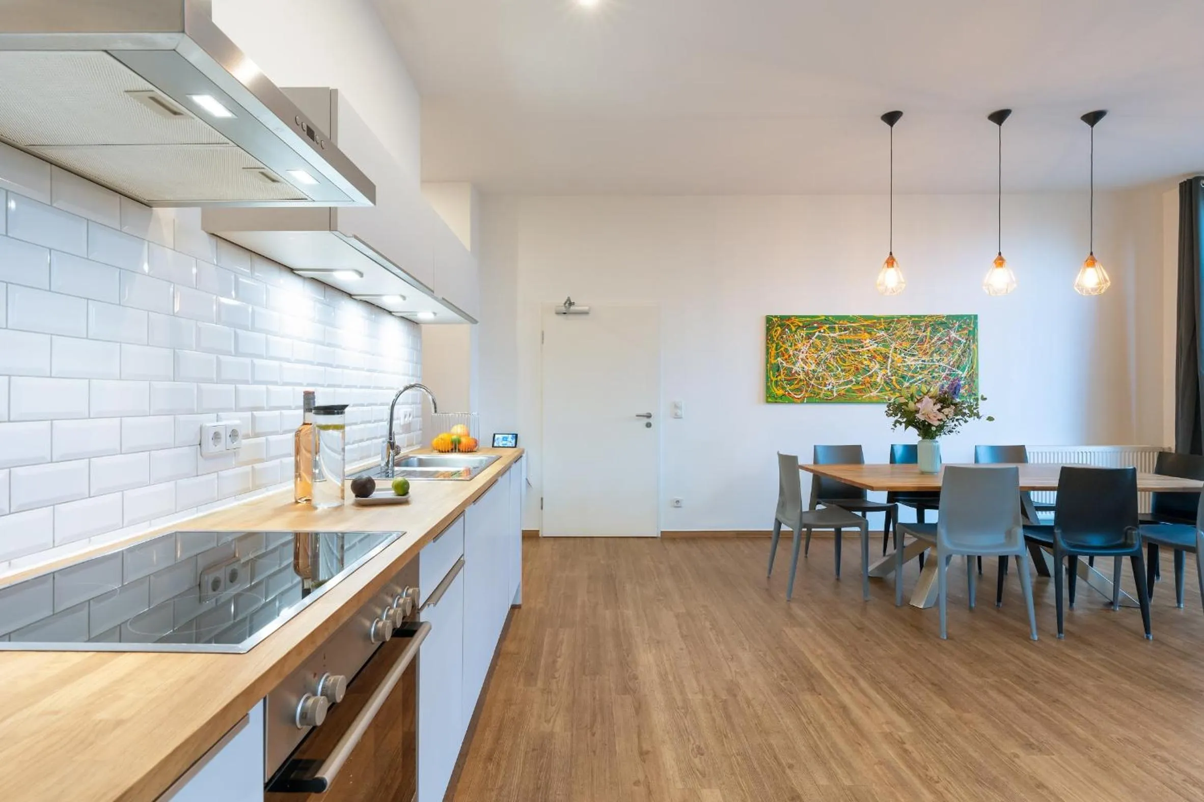 Coffee/tea facilities in BENSIMON apartments Mitte - Moabit