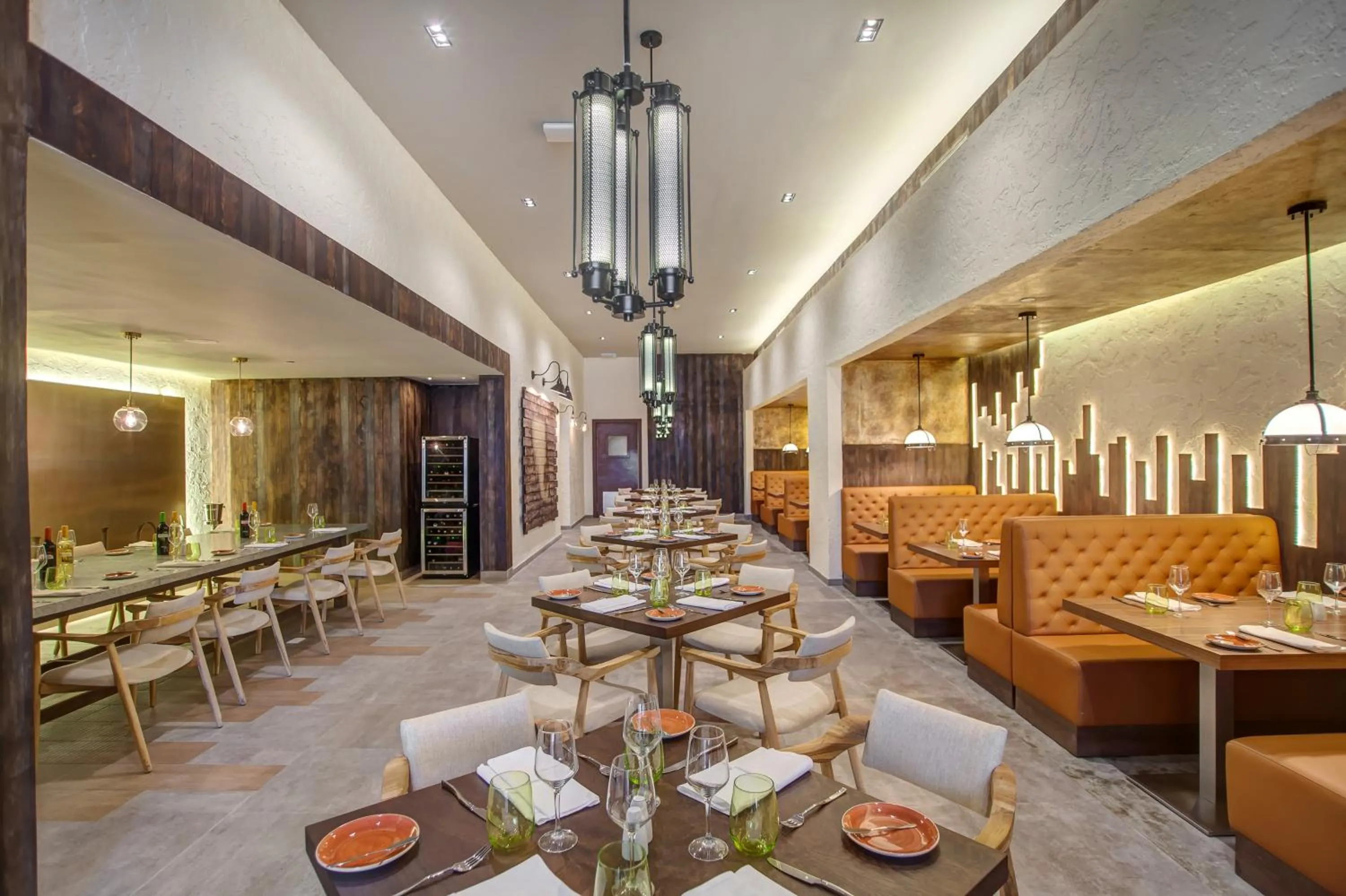 Dinner, Restaurant/Places to Eat in Grand Lido Negril Au Naturel All Suite Resort & Spa - Adults Only - All Inclusive