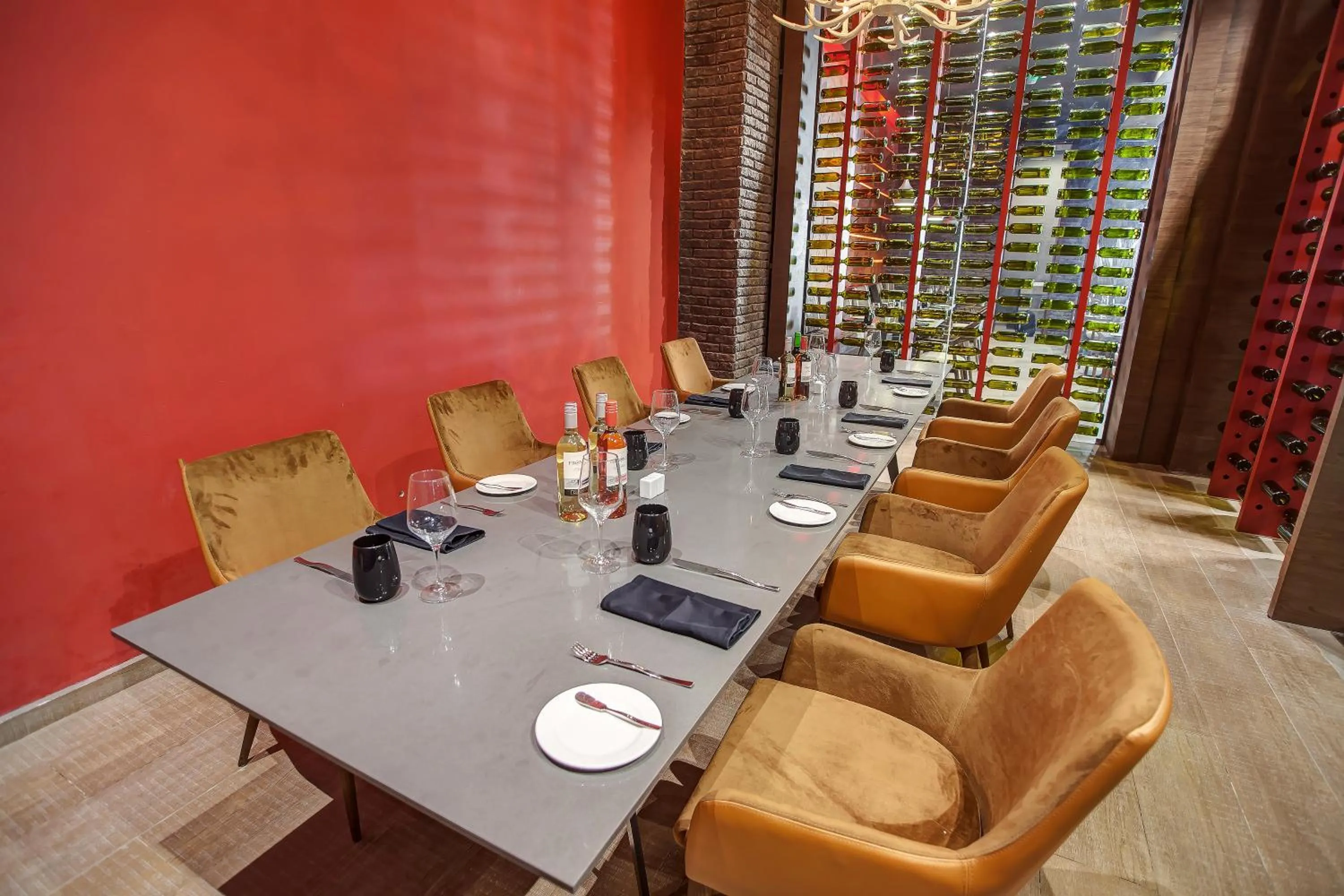 Food close-up in Grand Lido Negril Au Naturel All Suite Resort & Spa - Adults Only - All Inclusive