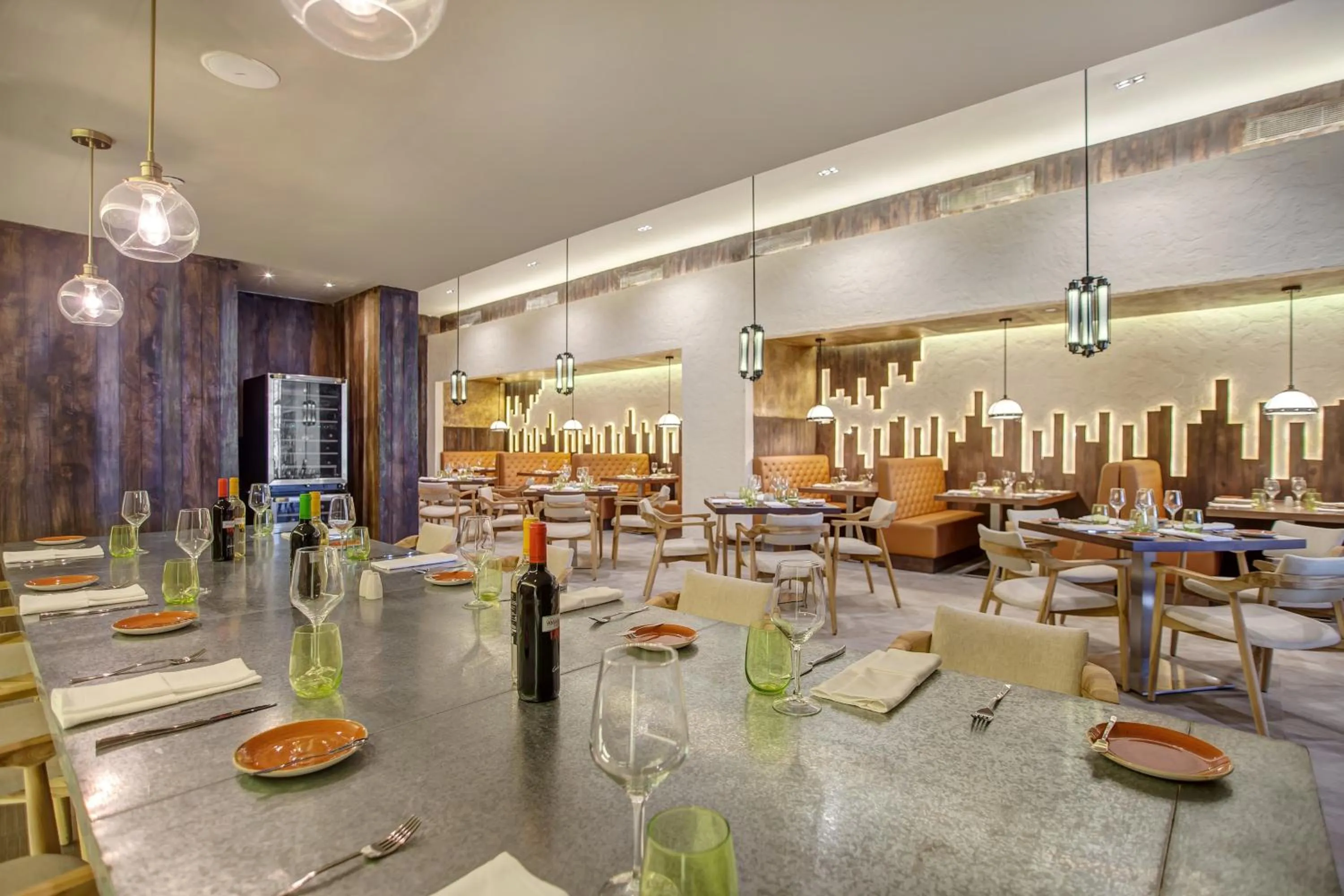 Dinner, Restaurant/Places to Eat in Grand Lido Negril Au Naturel All Suite Resort & Spa - Adults Only - All Inclusive