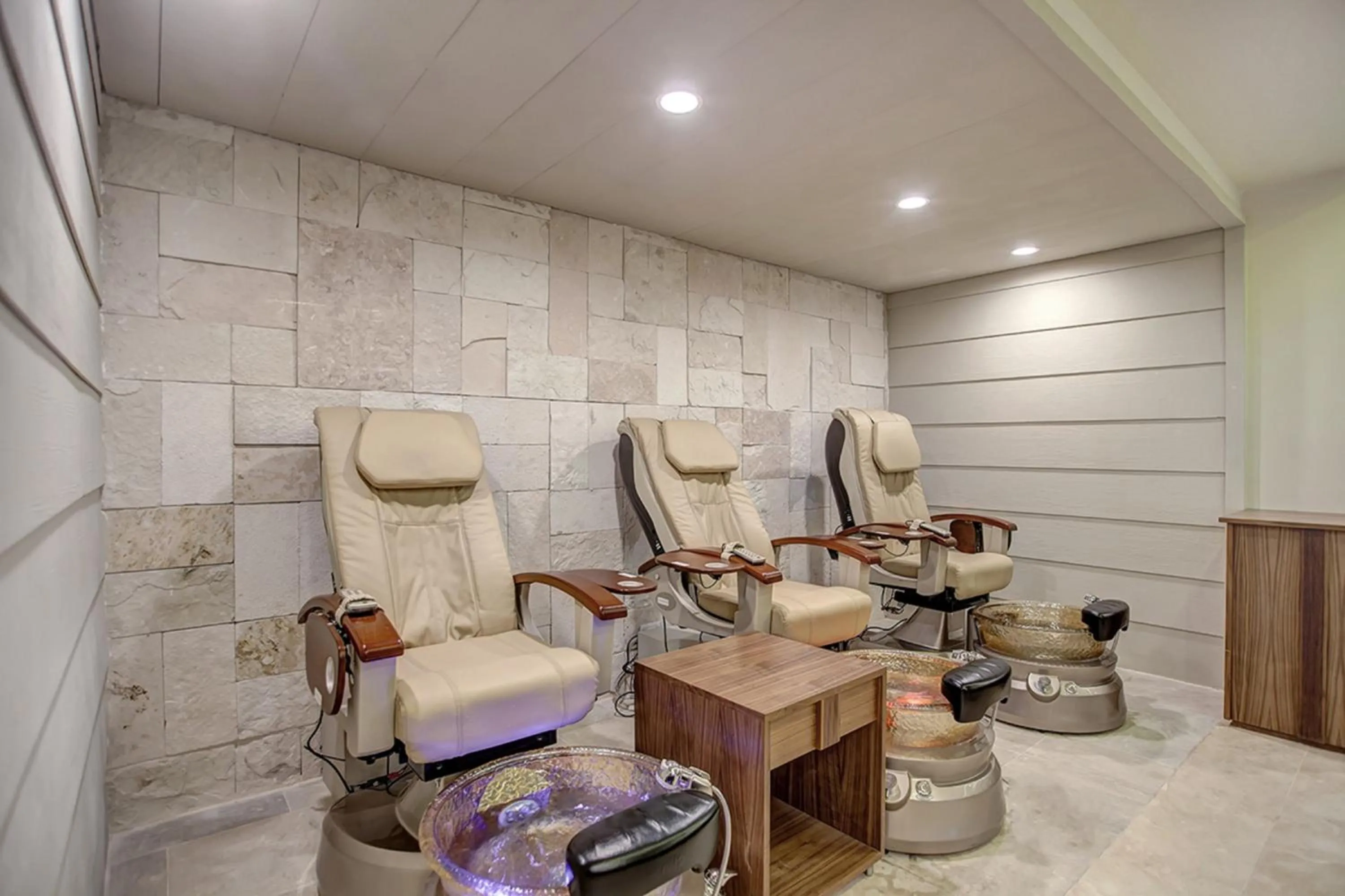 Spa and wellness centre/facilities in Grand Lido Negril Au Naturel All Suite Resort & Spa - Adults Only - All Inclusive