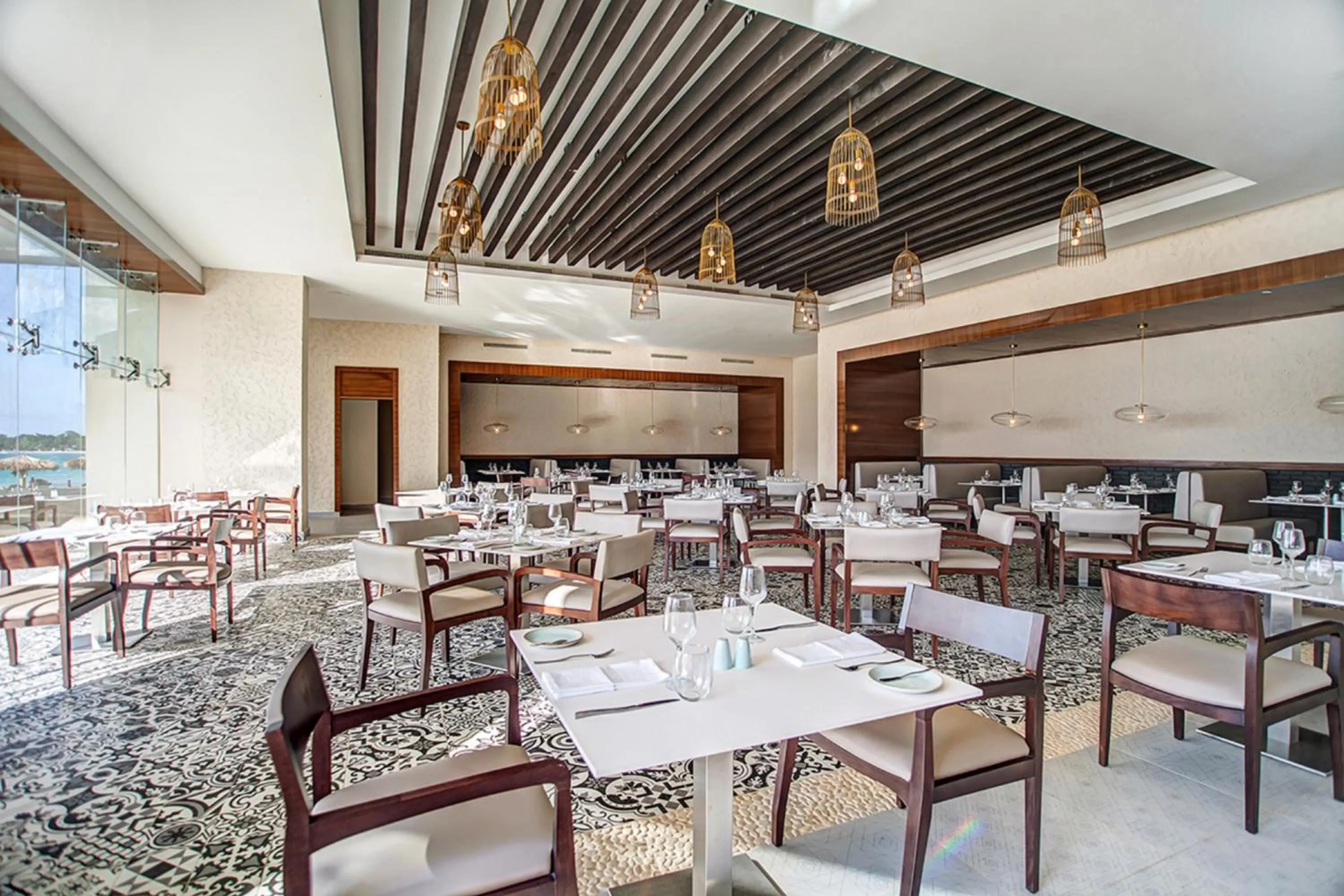 Food close-up, Restaurant/Places to Eat in Grand Lido Negril Au Naturel All Suite Resort & Spa - Adults Only - All Inclusive