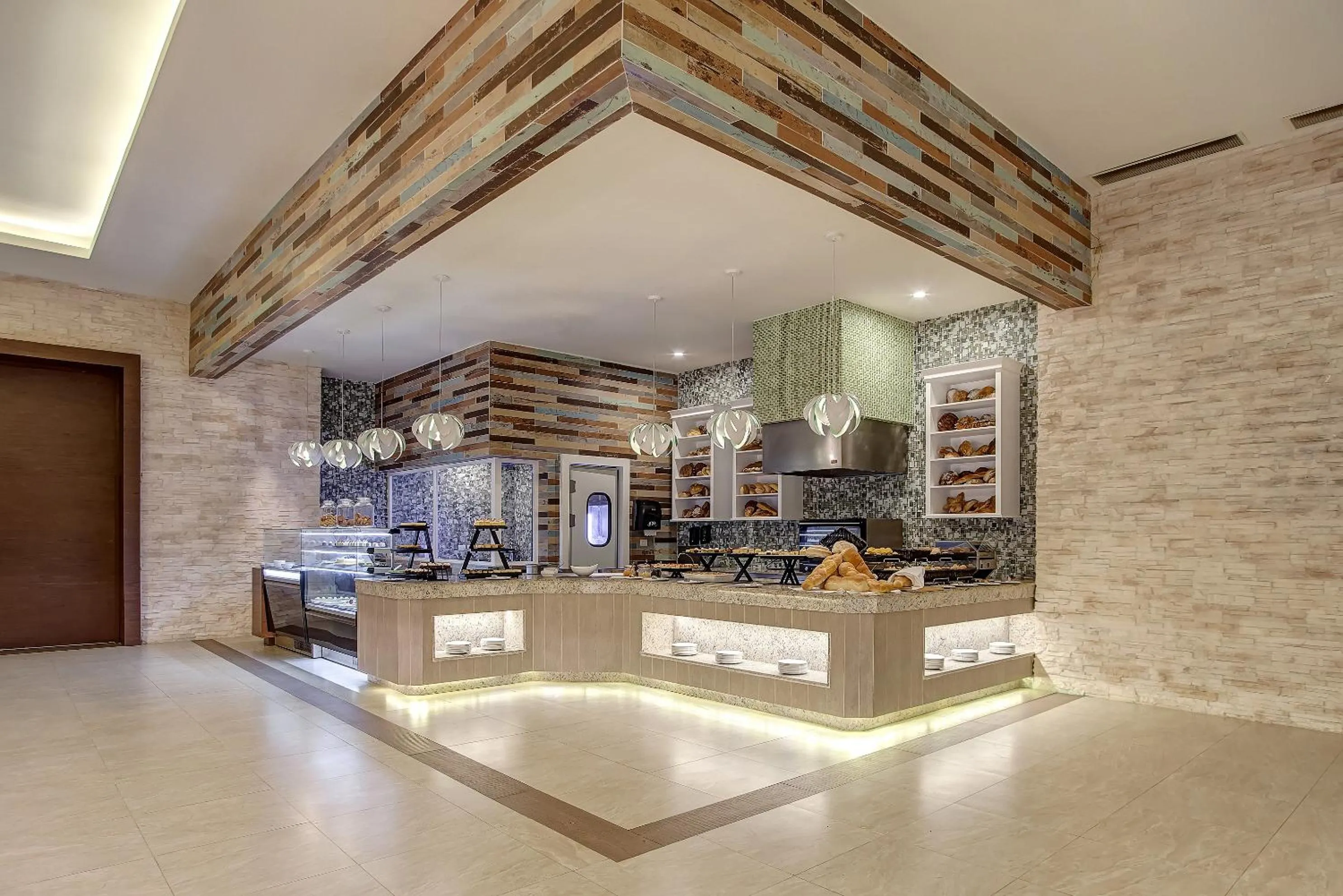 Meals in Grand Lido Negril Au Naturel All Suite Resort & Spa - Adults Only - All Inclusive