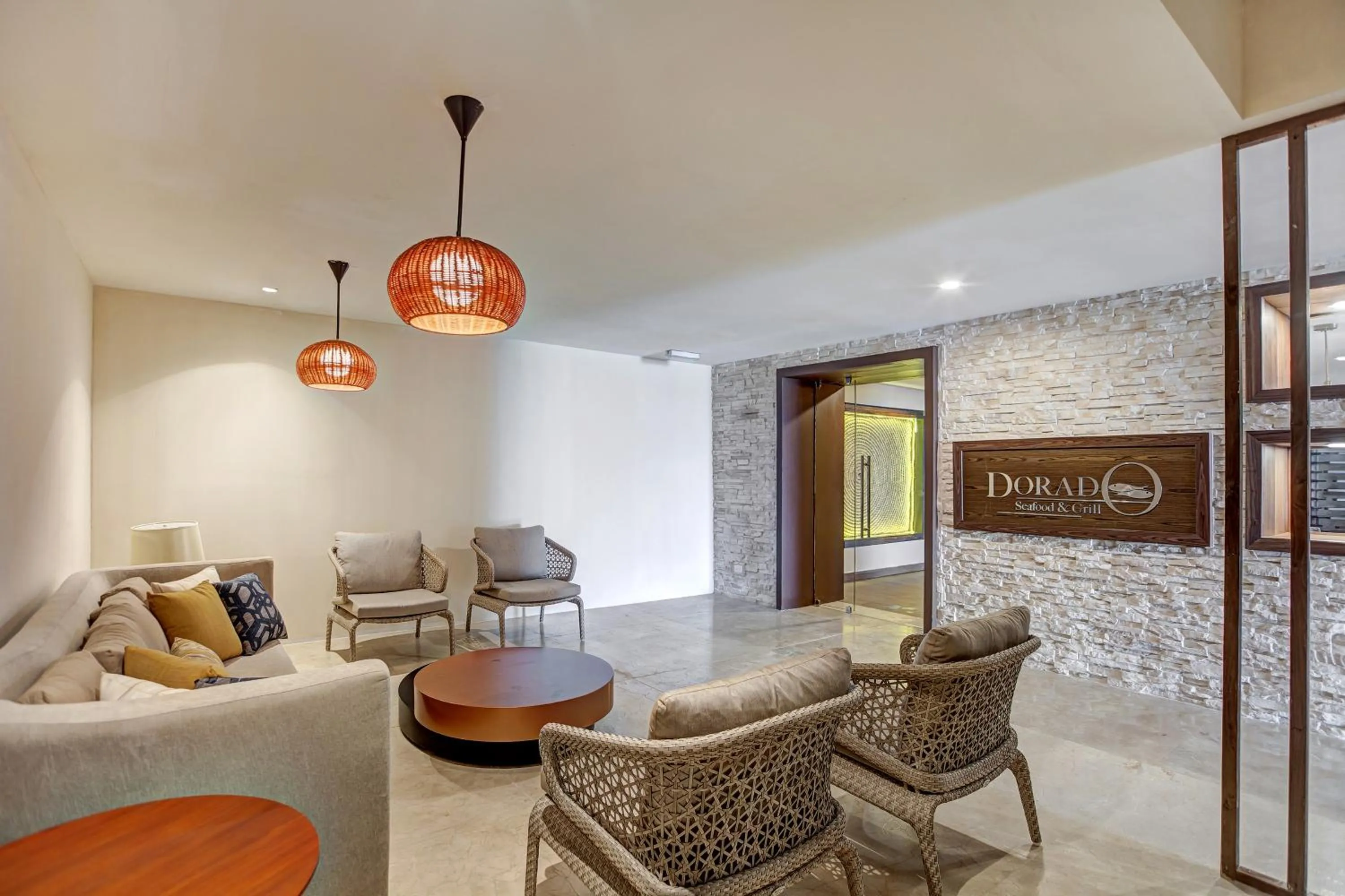 Restaurant/places to eat, Seating Area in Grand Lido Negril Au Naturel All Suite Resort & Spa - Adults Only - All Inclusive