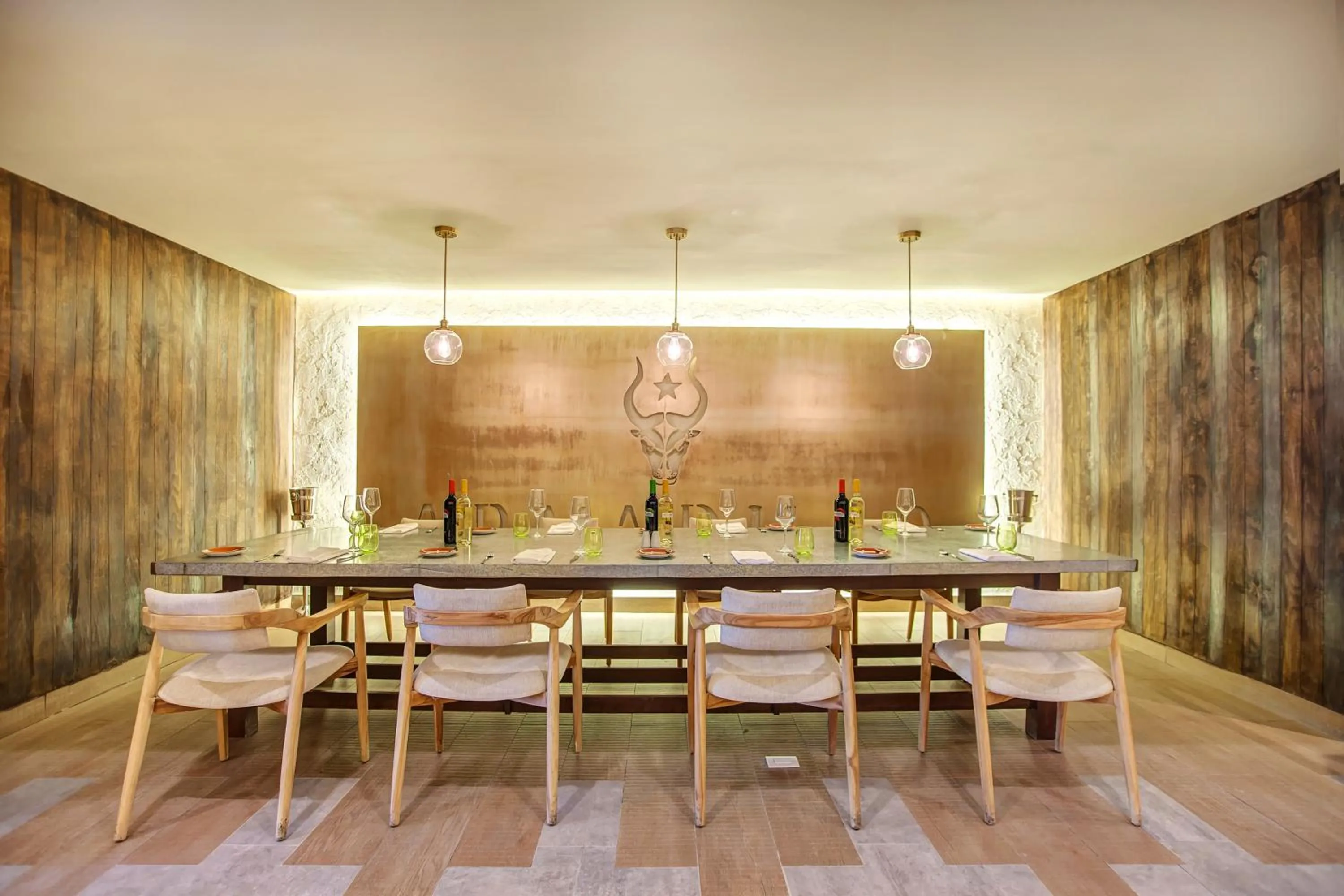 Dinner, Dining Area in Grand Lido Negril Au Naturel All Suite Resort & Spa - Adults Only - All Inclusive