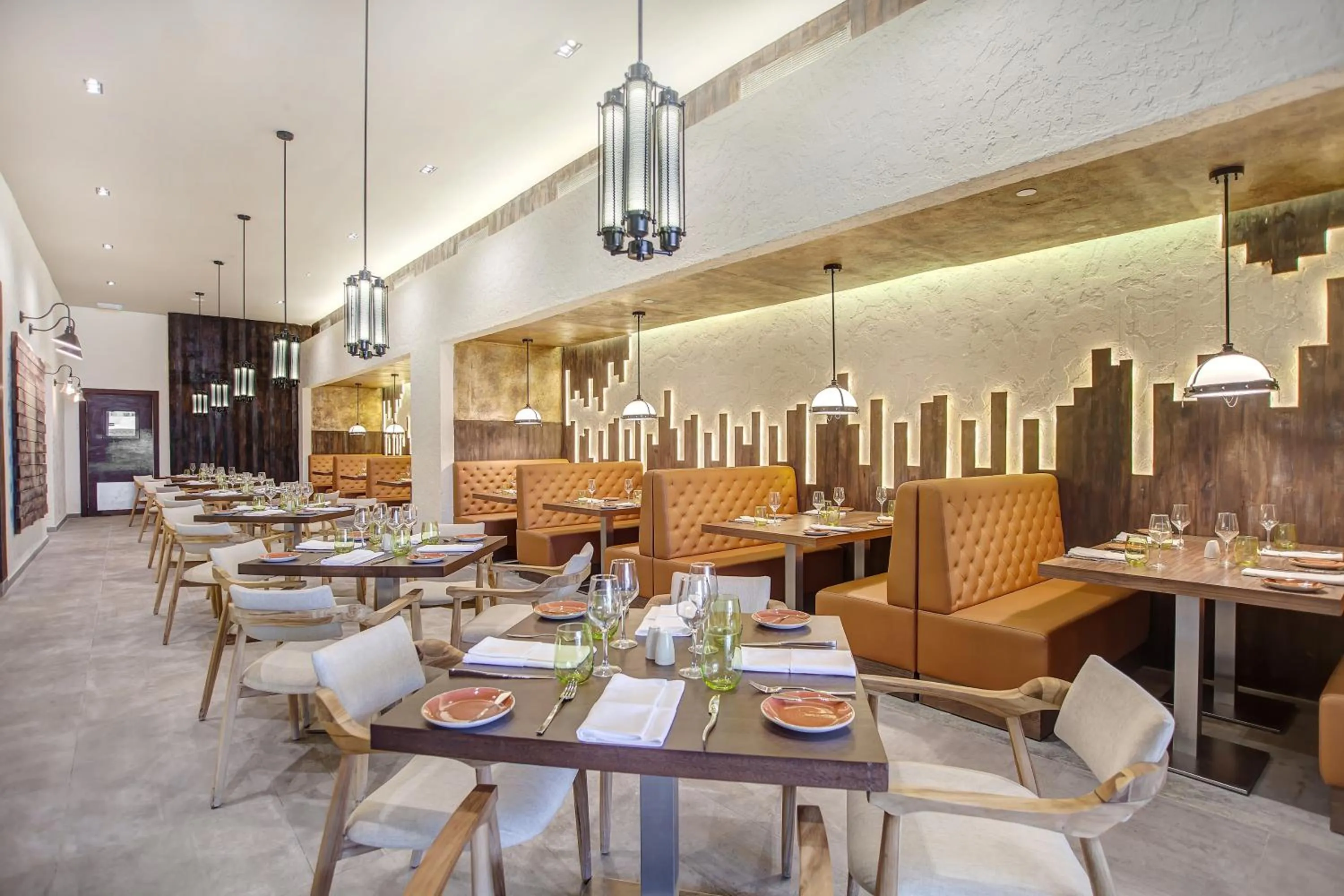 Dinner, Restaurant/Places to Eat in Grand Lido Negril Au Naturel All Suite Resort & Spa - Adults Only - All Inclusive