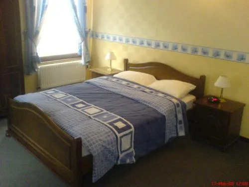 Bed in B&B Le Petit Normand