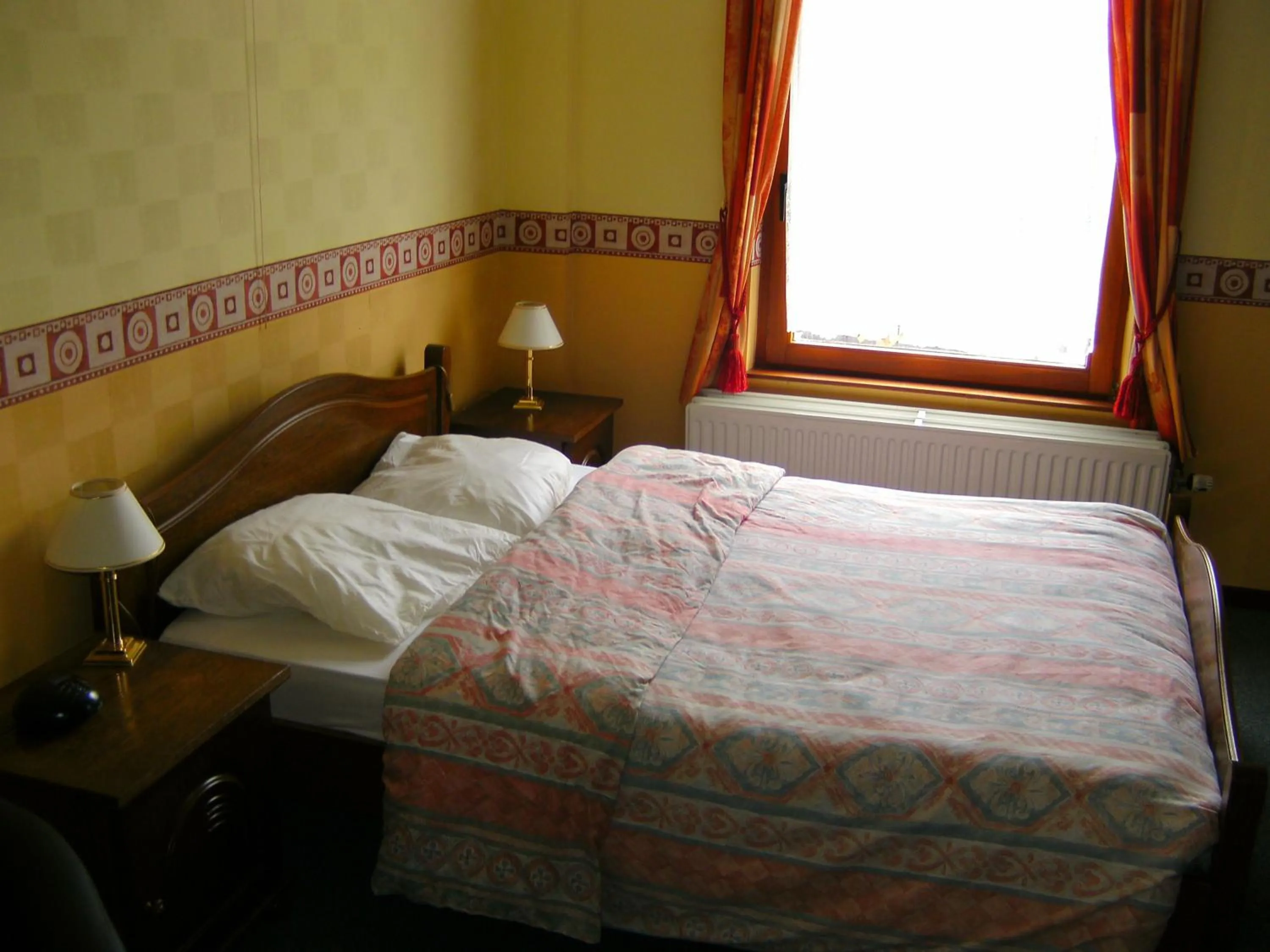 Bed in B&B Le Petit Normand