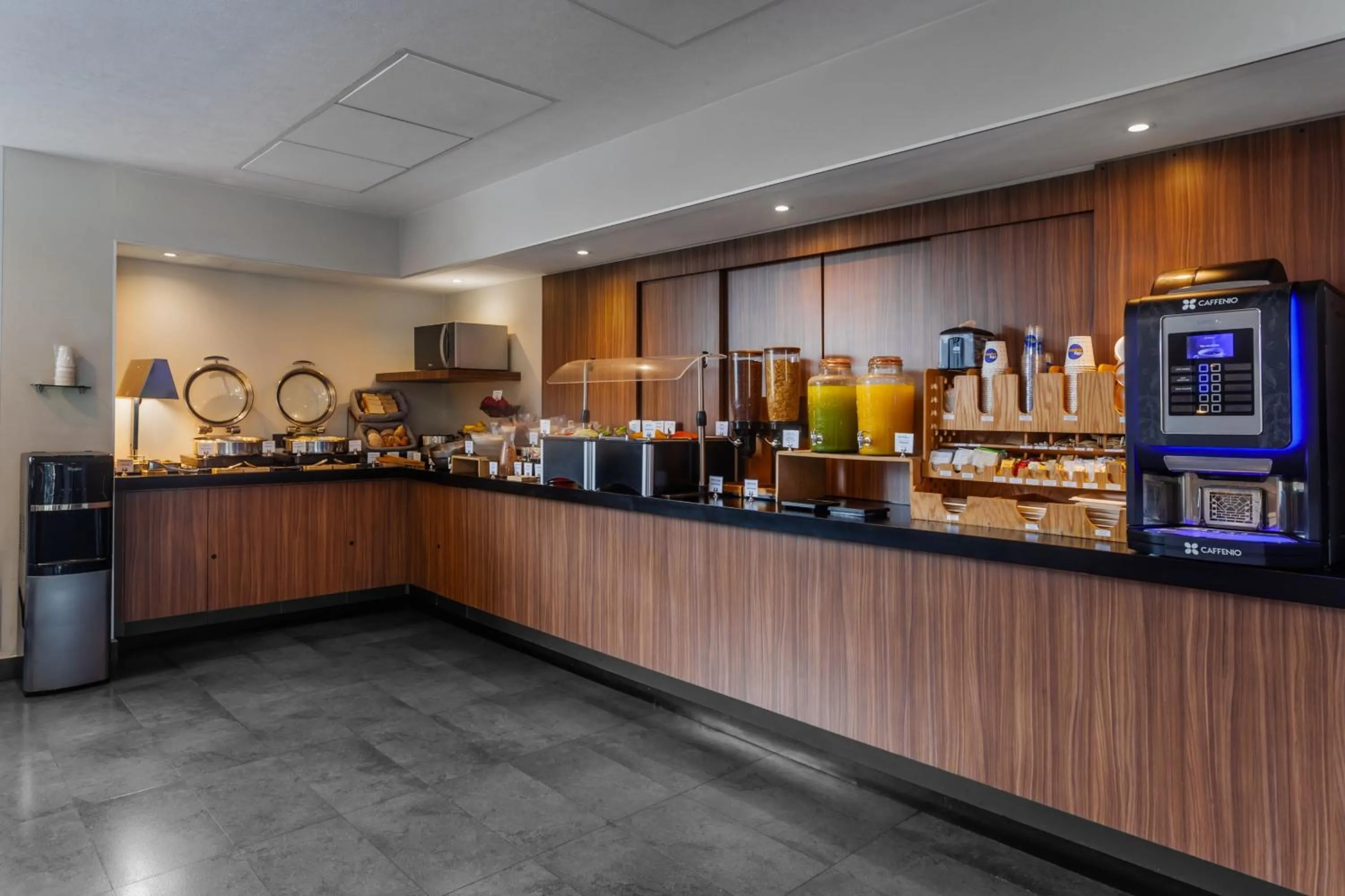Breakfast in City Express by Marriott Celaya Galerias