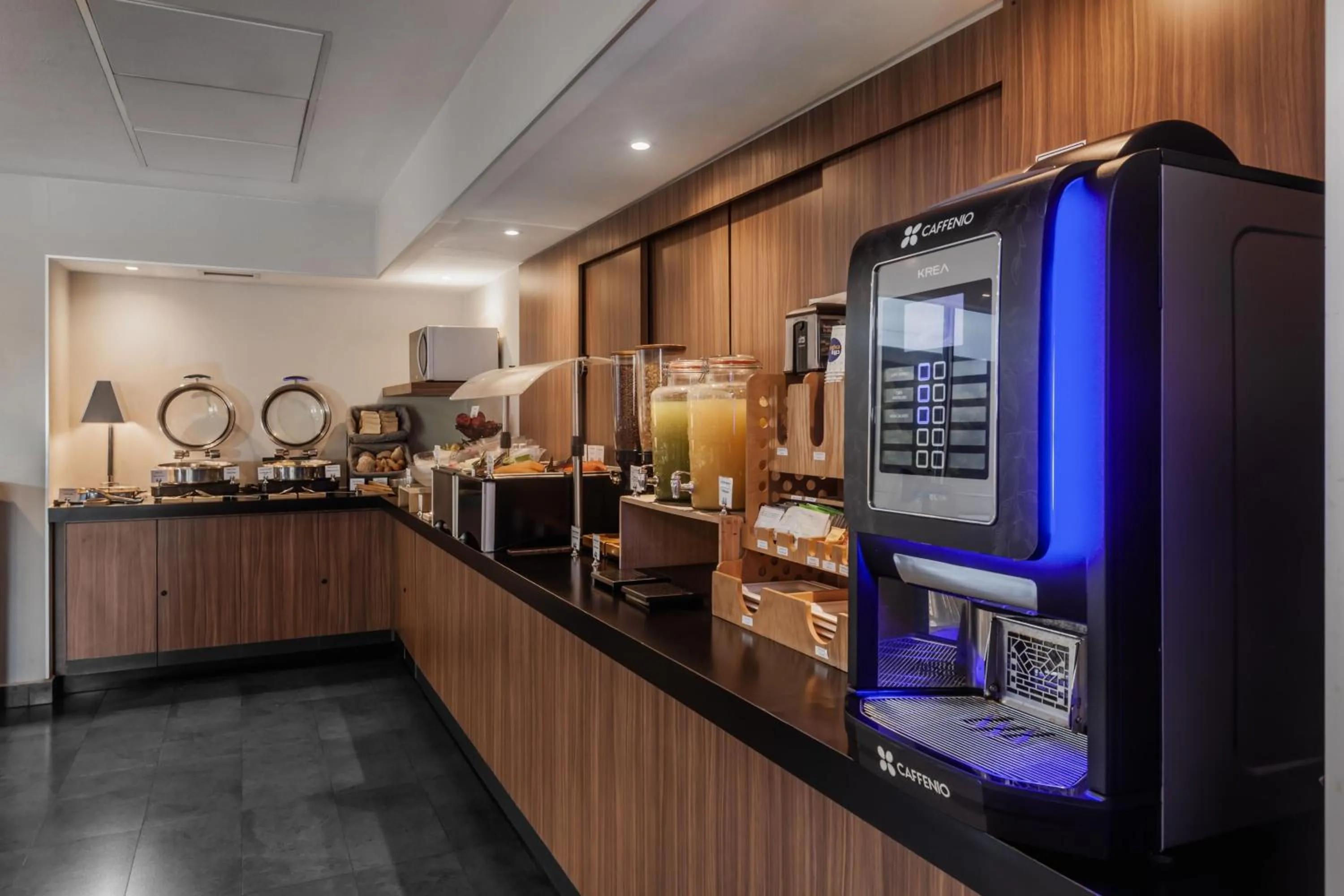 Breakfast in City Express by Marriott Celaya Galerias