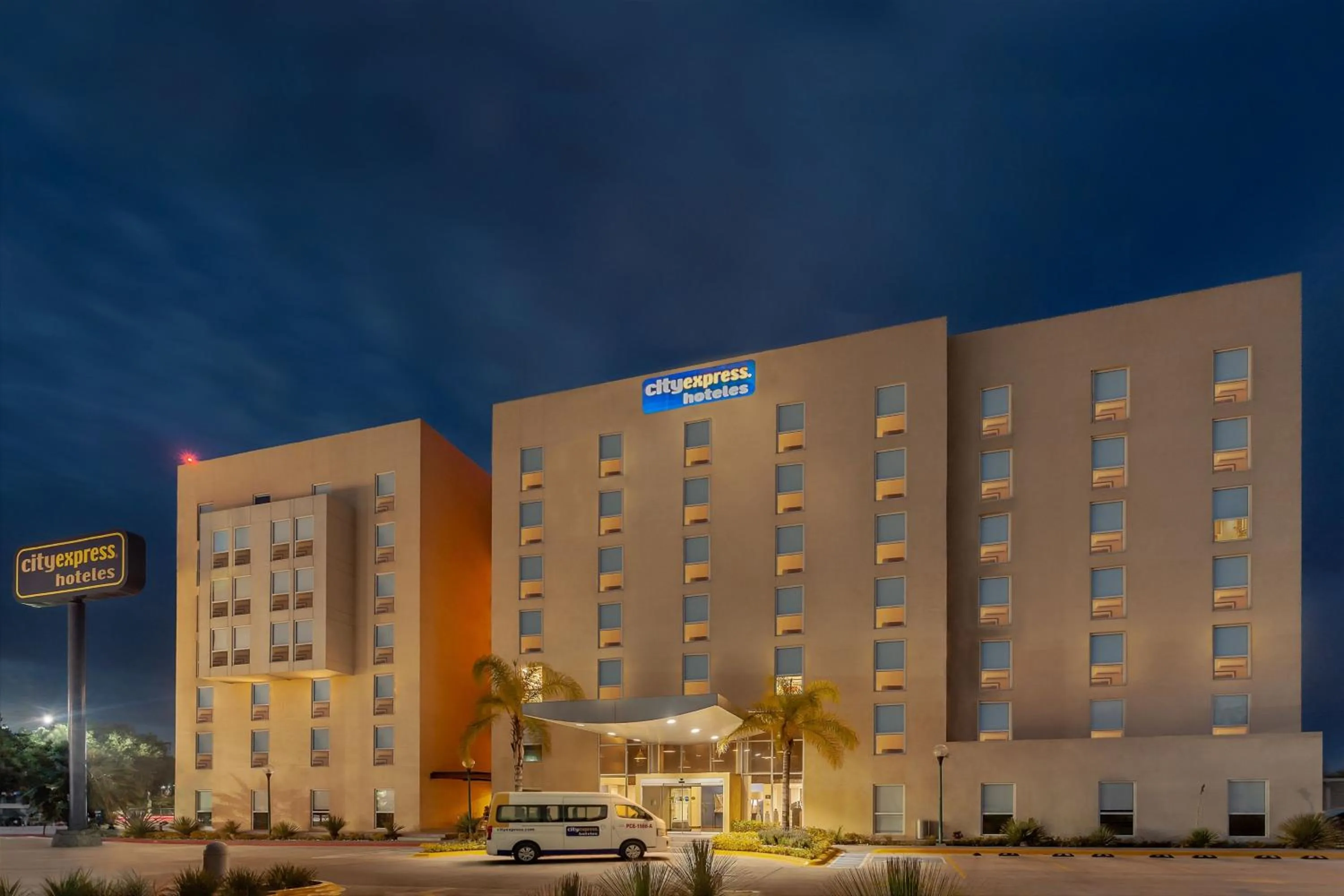 View (from property/room) in City Express by Marriott Celaya Galerias