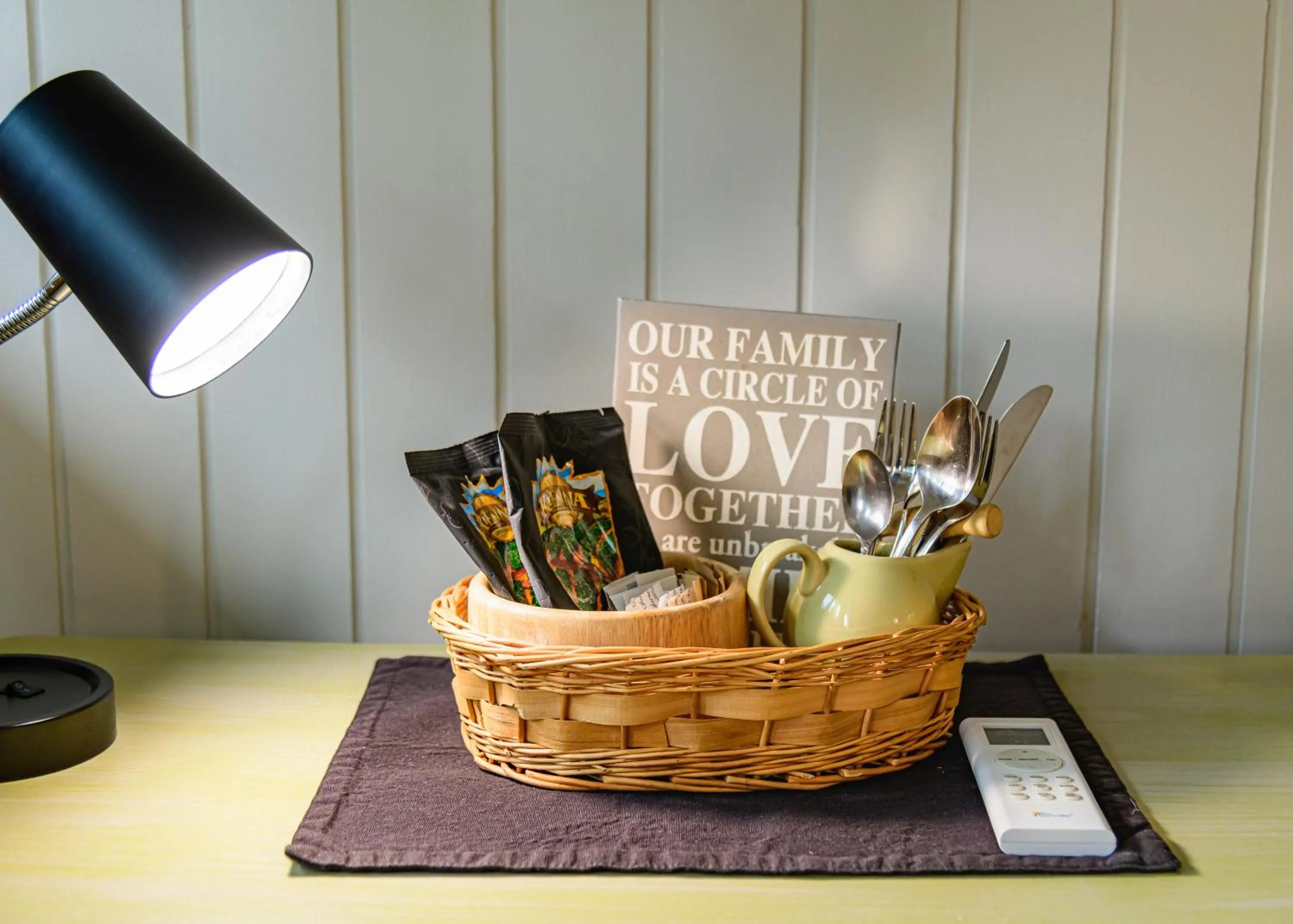 Barefoot Villas and Retreat