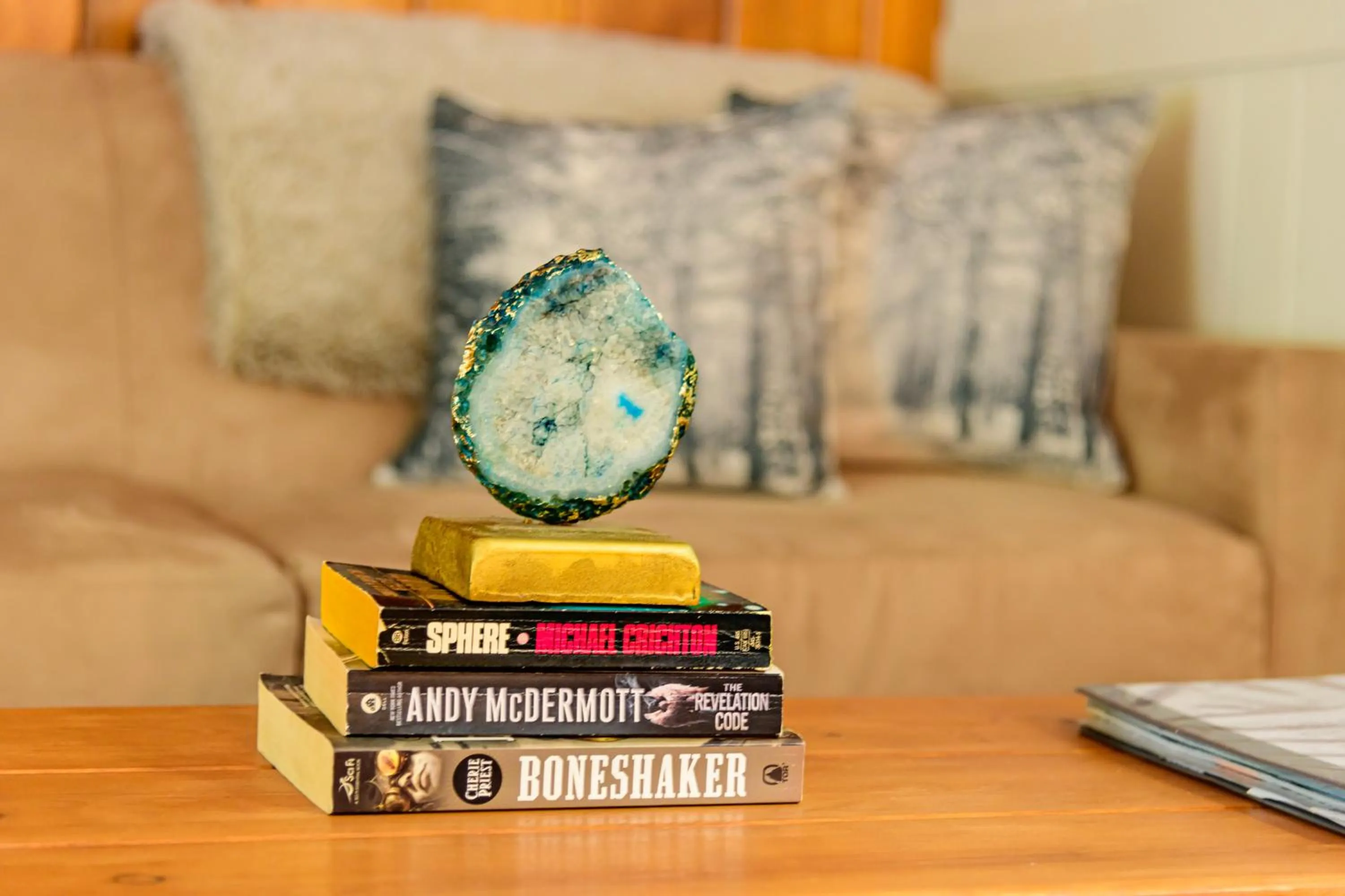 Barefoot Villas and Retreat