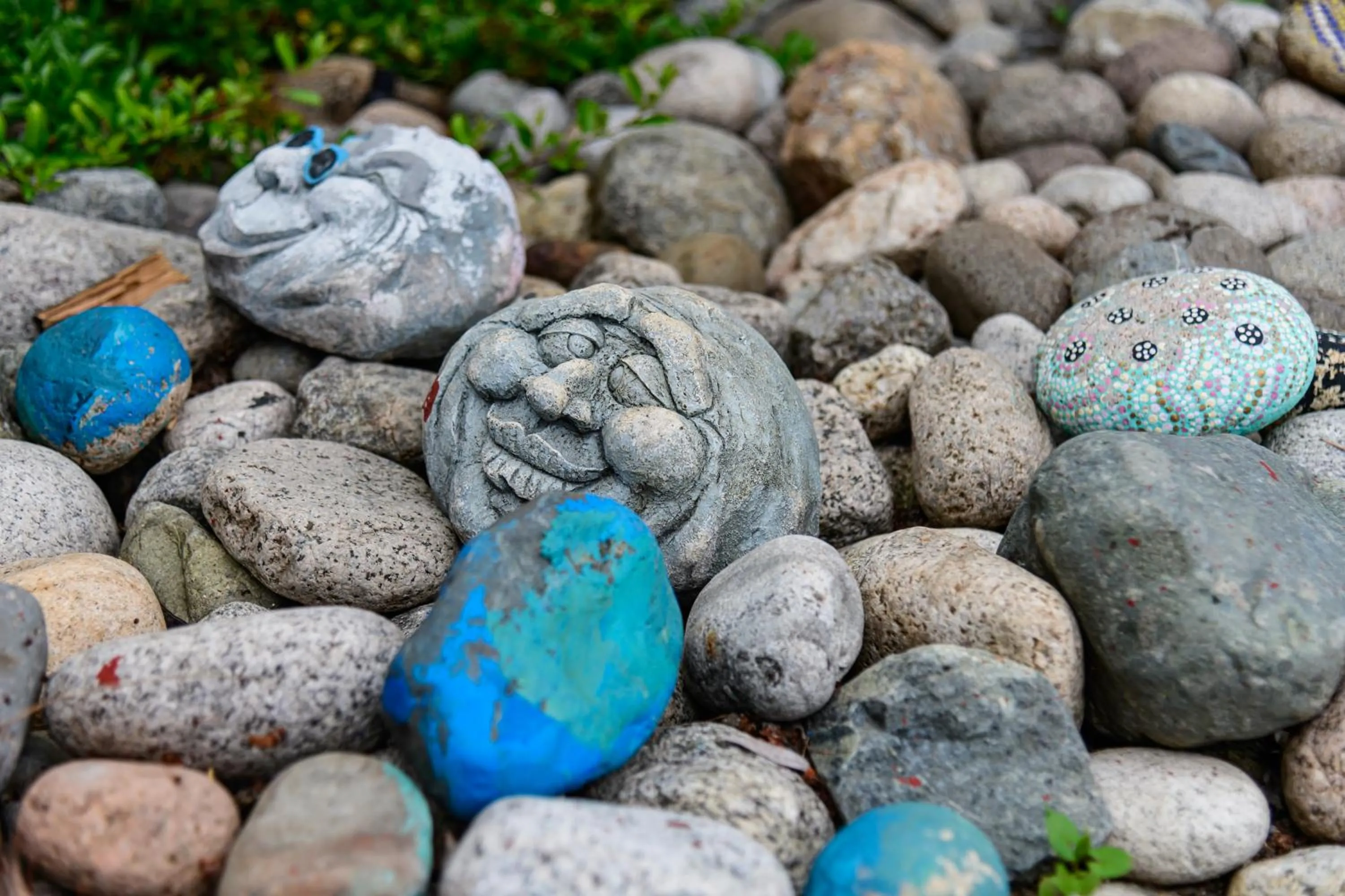 young children in Barefoot Villas and Retreat