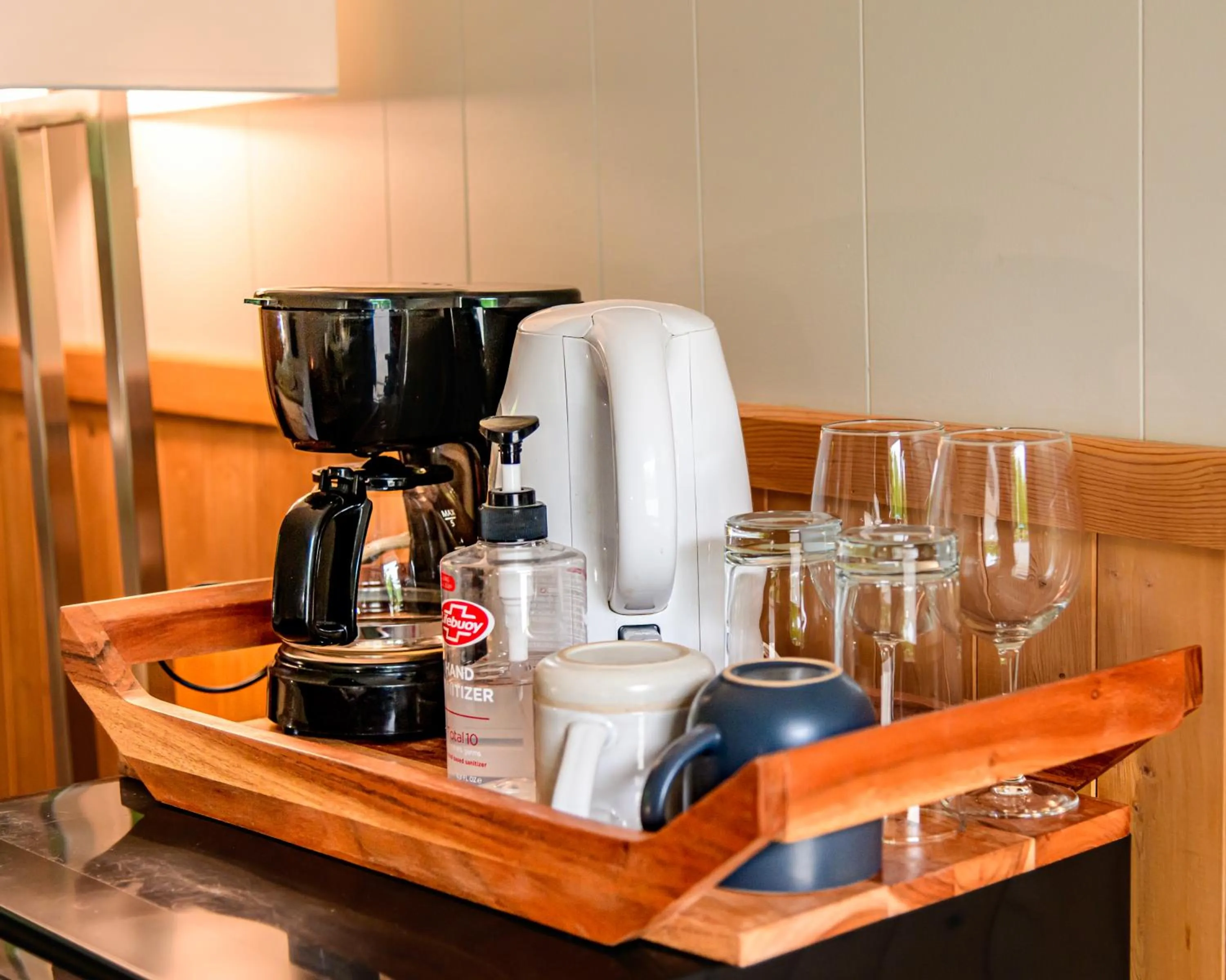 Barefoot Villas and Retreat