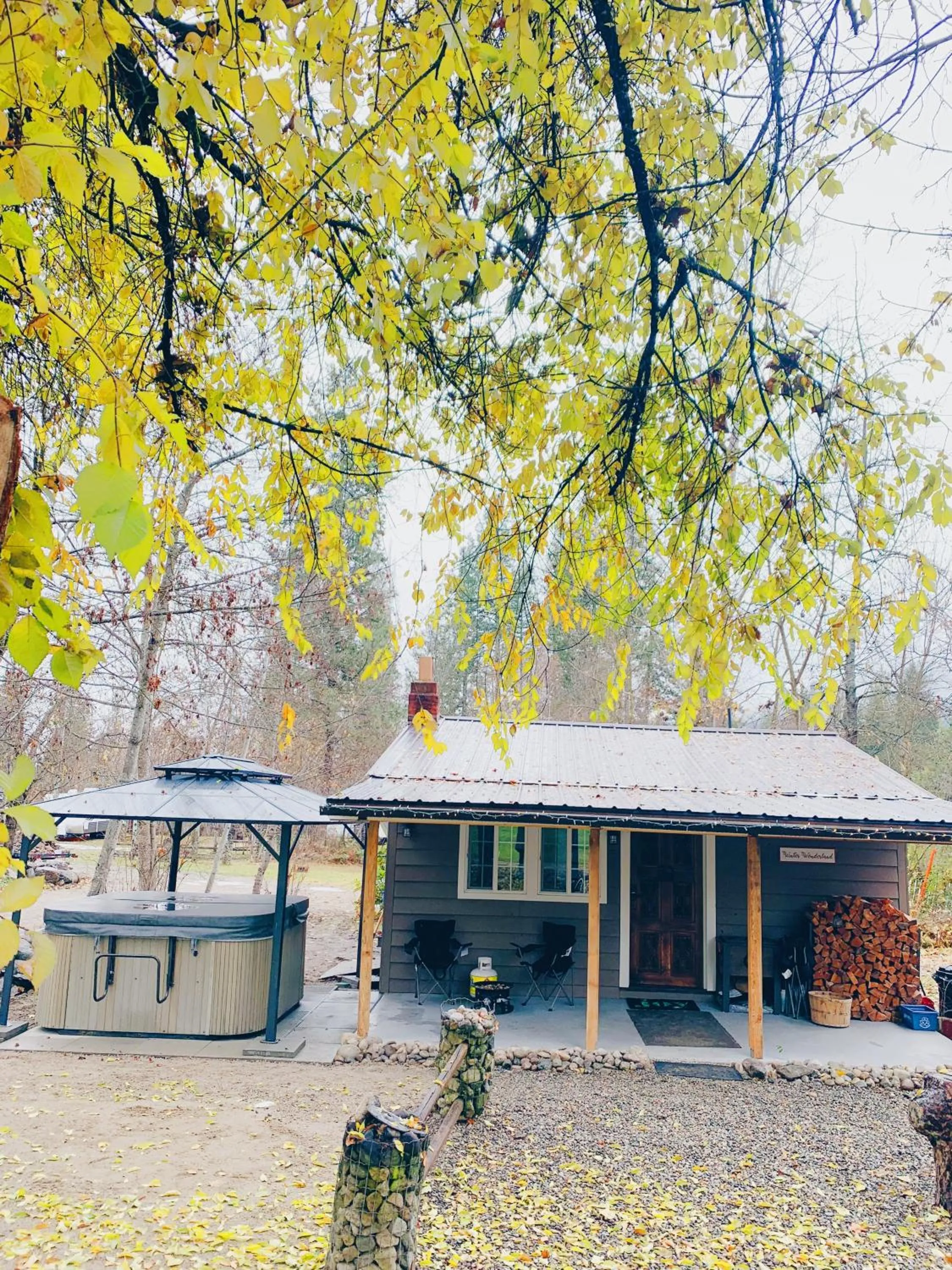 Day in Barefoot Villas and Retreat