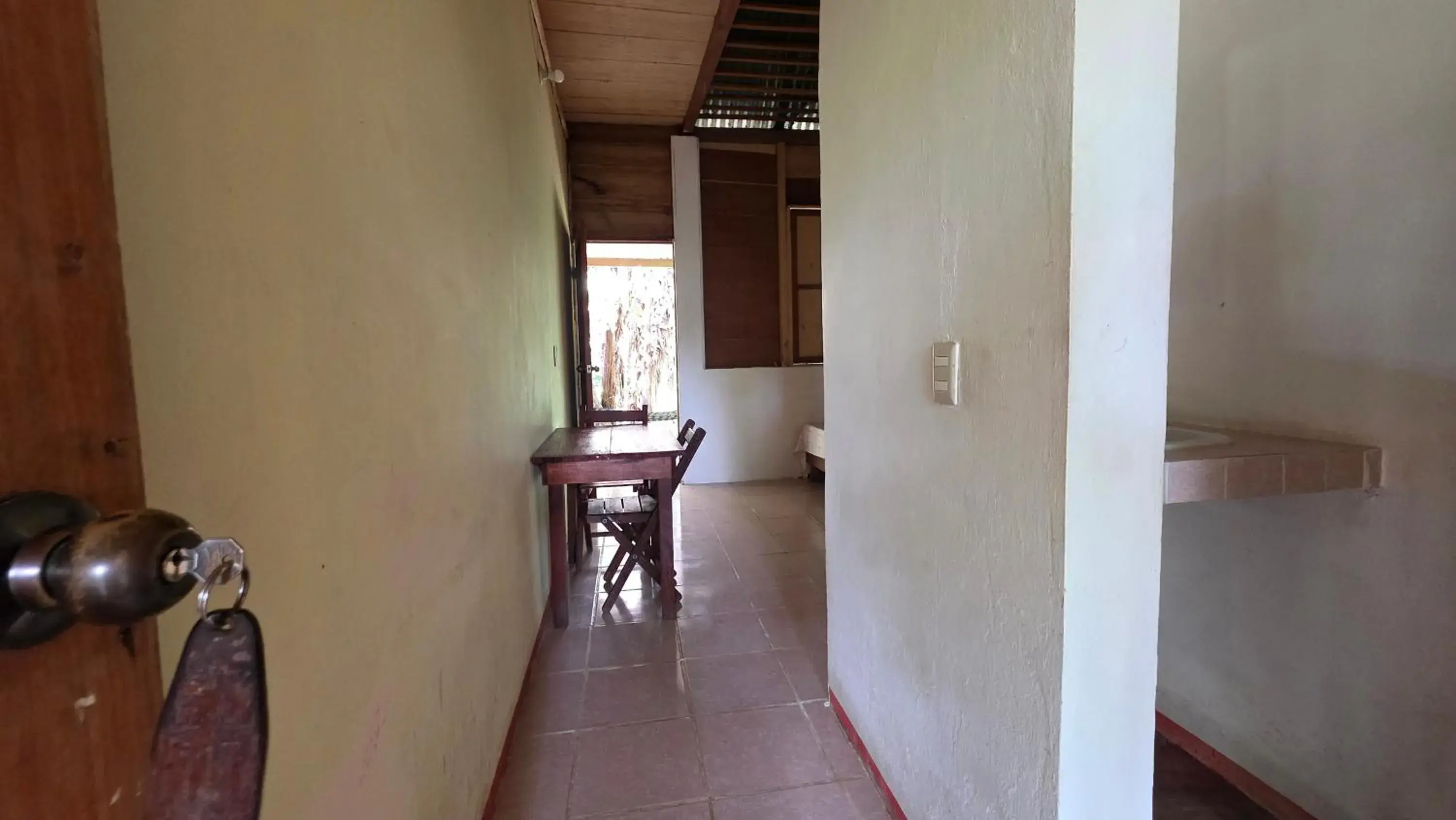 Double Room in Centro Ecoturistico Ya´ajche Double Room in Centro Ecoturistico Ya´ajche