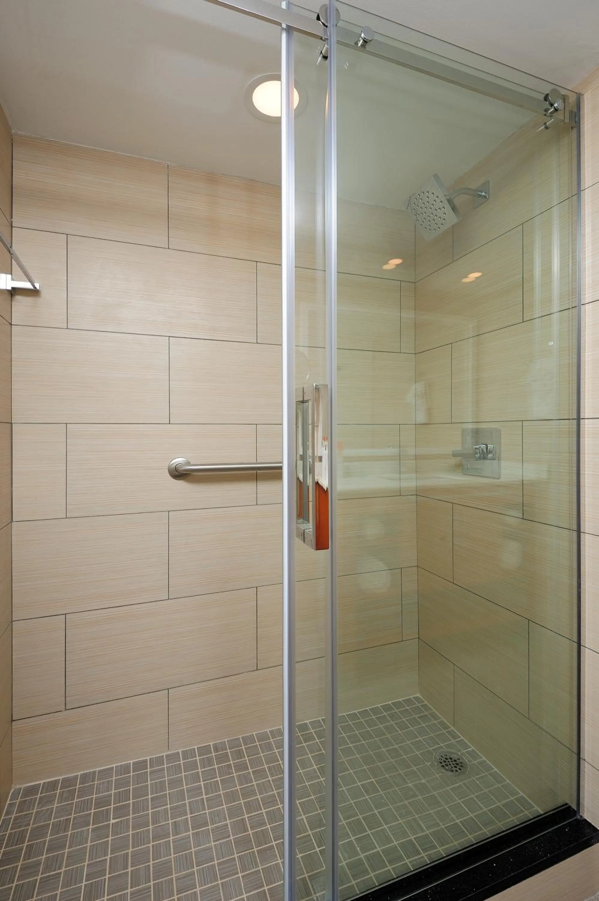 Bathroom in Divi Flamingo Beach Resort