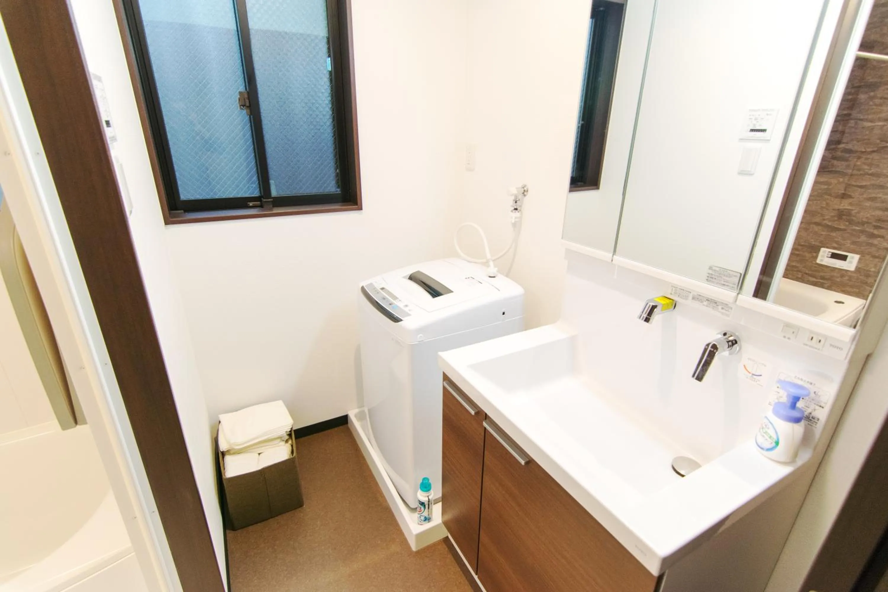 Area and facilities in Stay SAKURA Kyoto Toji South II