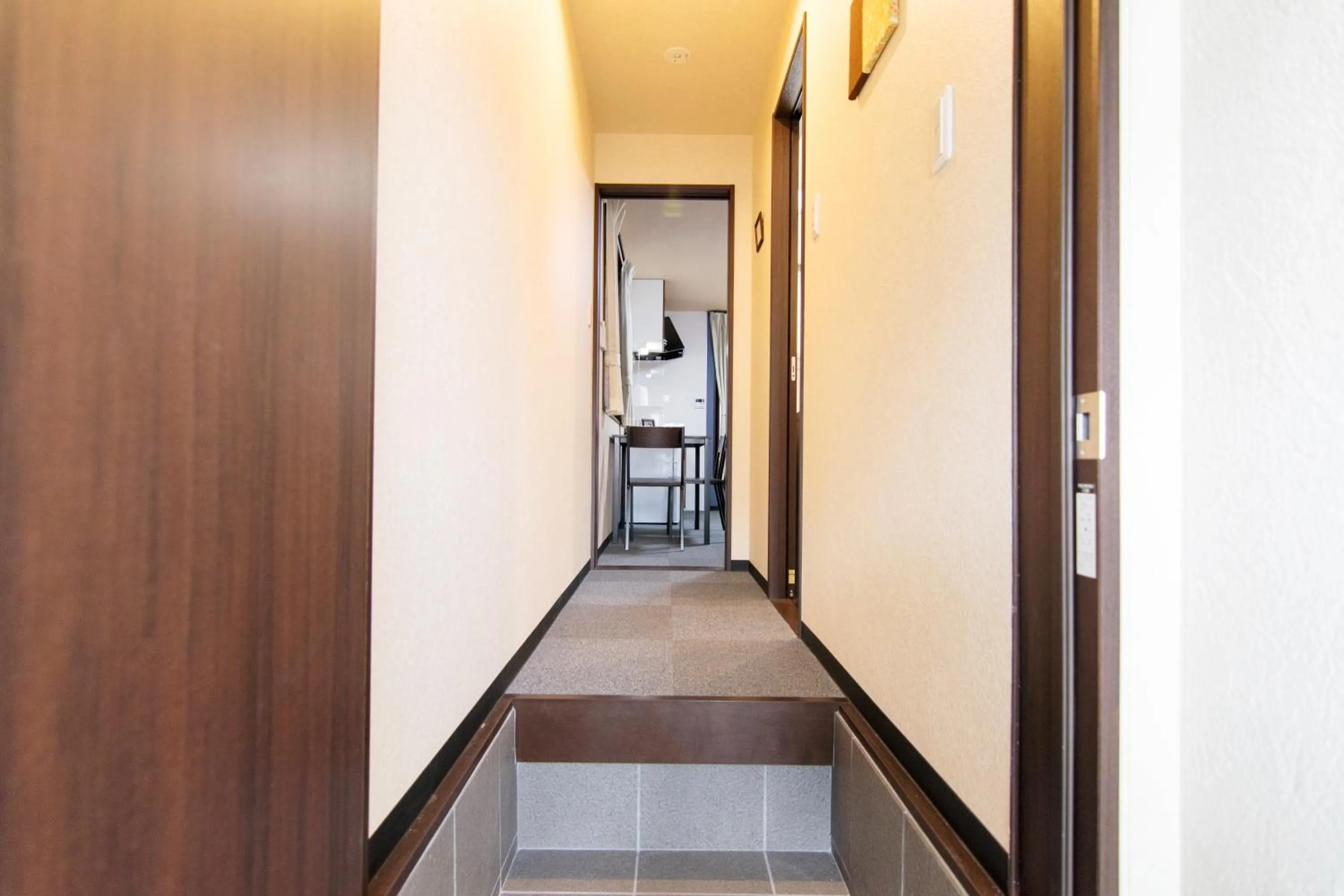 Facade/entrance in Stay SAKURA Kyoto Toji South II