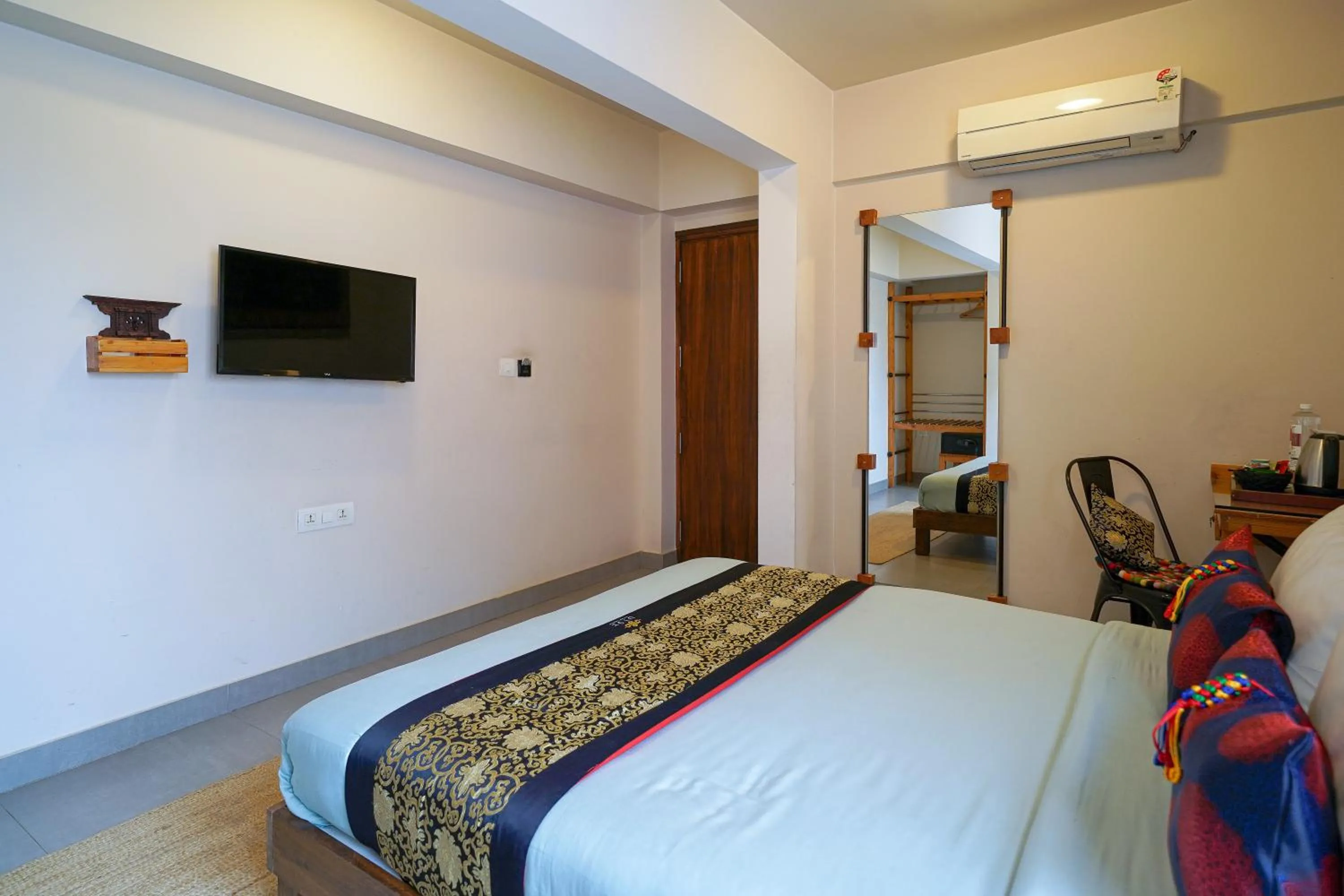 Bed in Open Hotel by Olive - Utse Suites