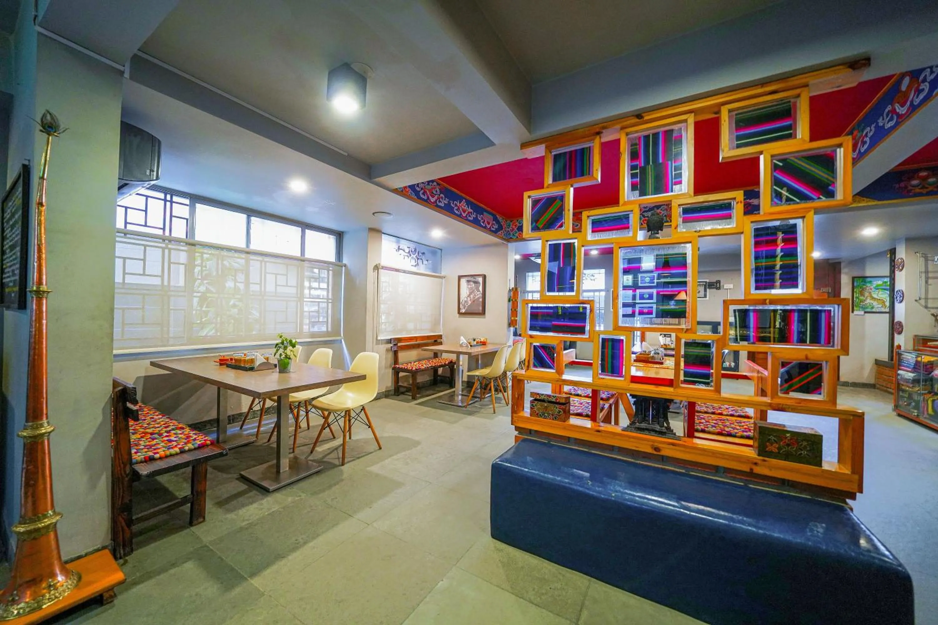 Seating area in Open Hotel by Olive - Utse Suites