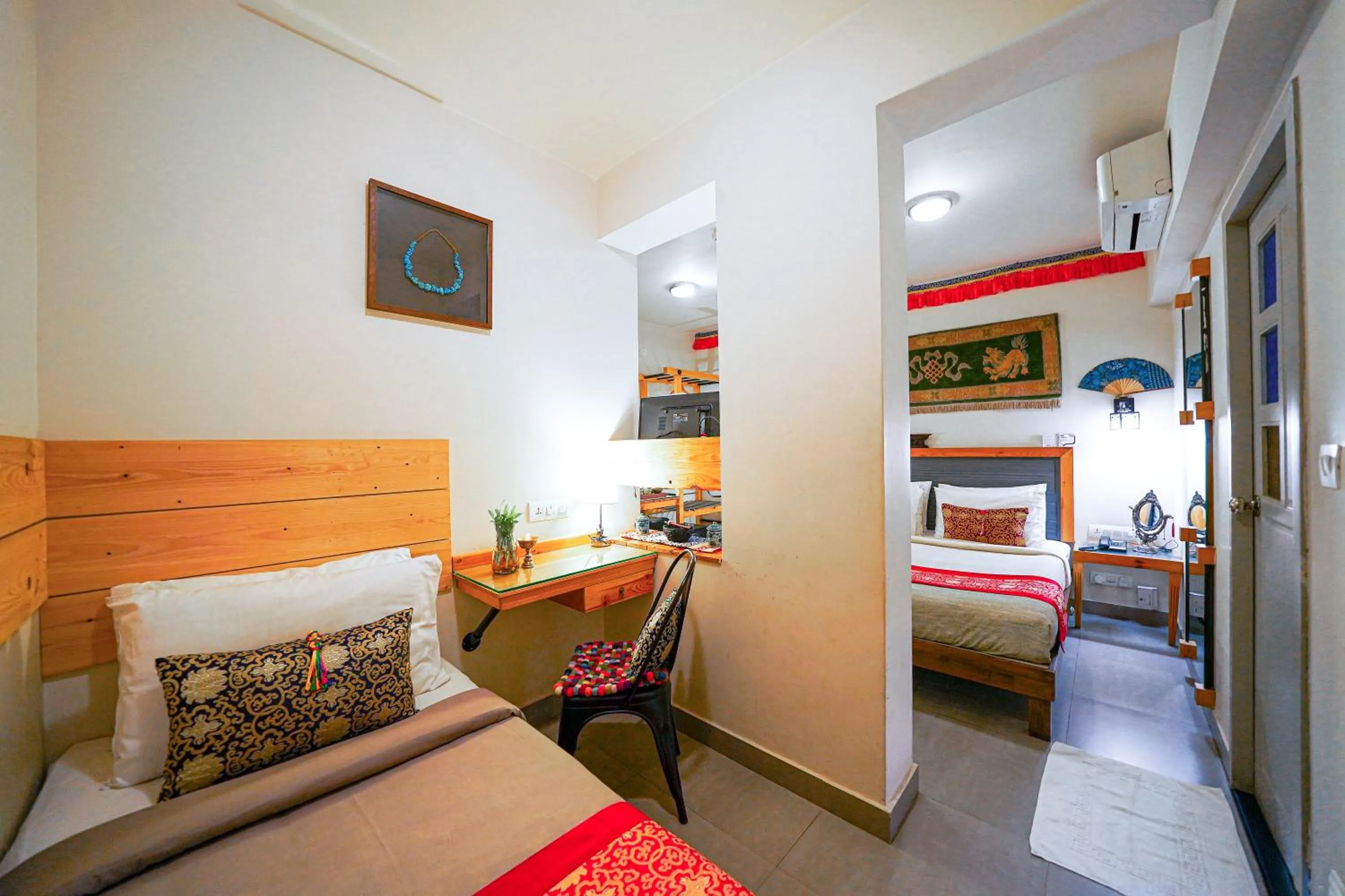 Bed in Open Hotel by Olive - Utse Suites