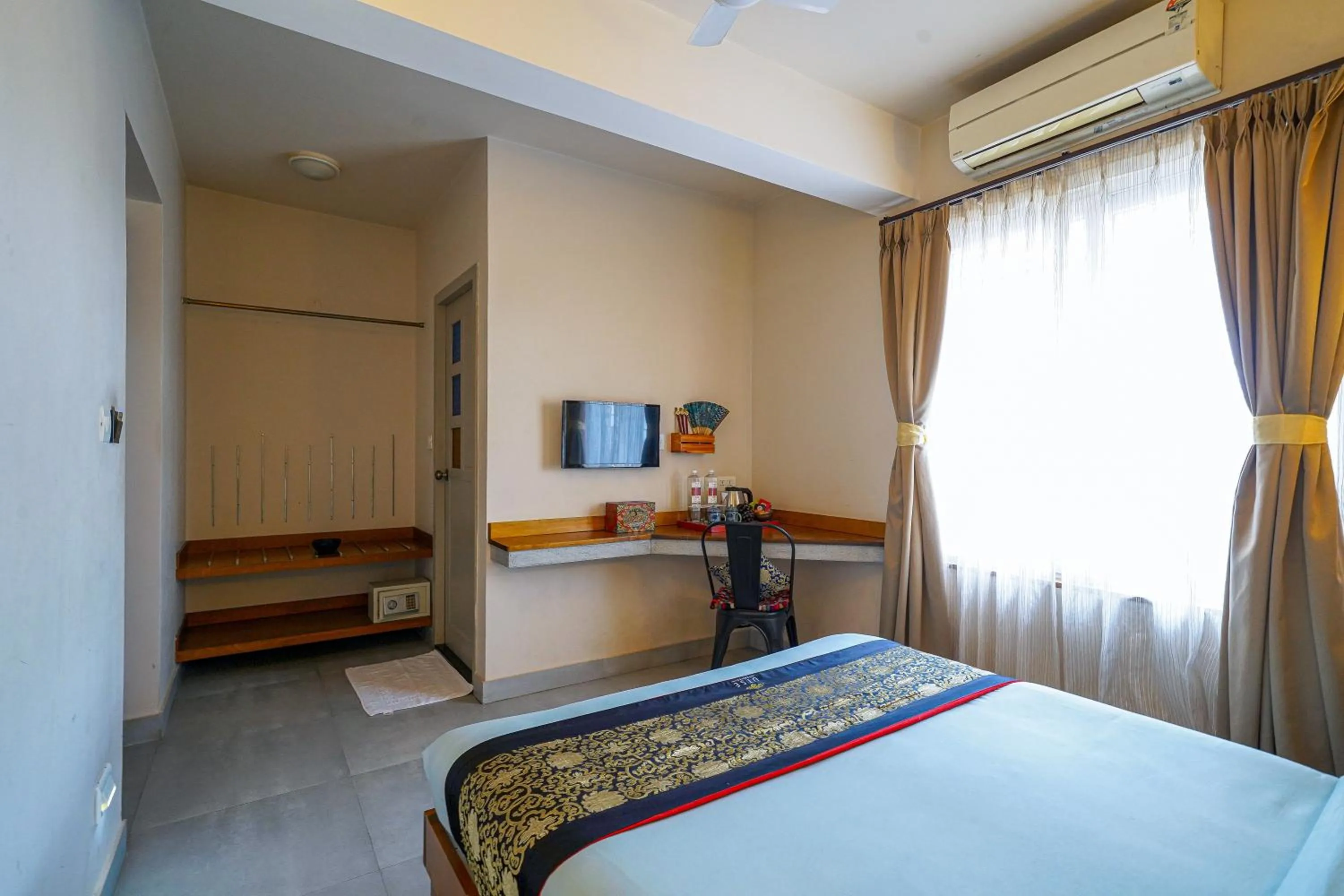 Bed in Open Hotel by Olive - Utse Suites